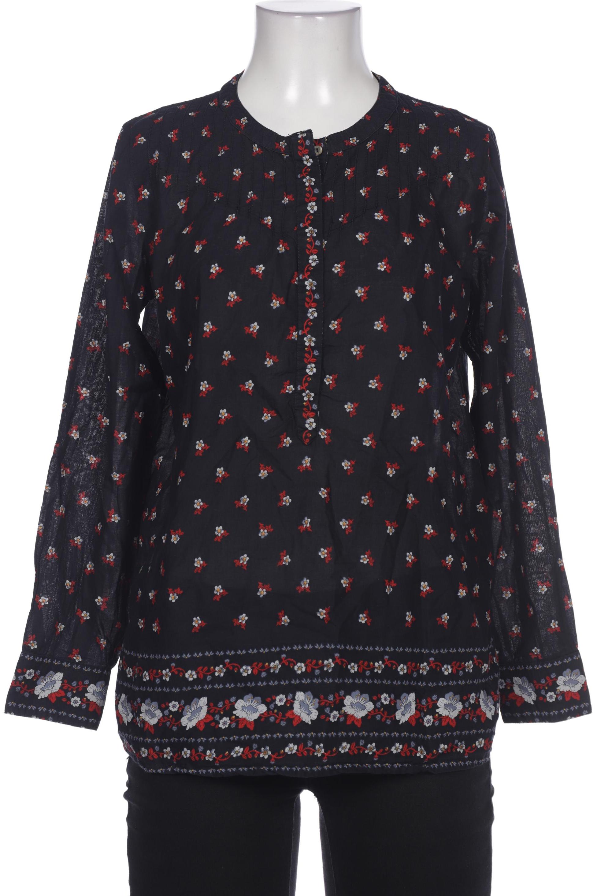 

Pepe Jeans Damen Bluse, marineblau, Gr. 36