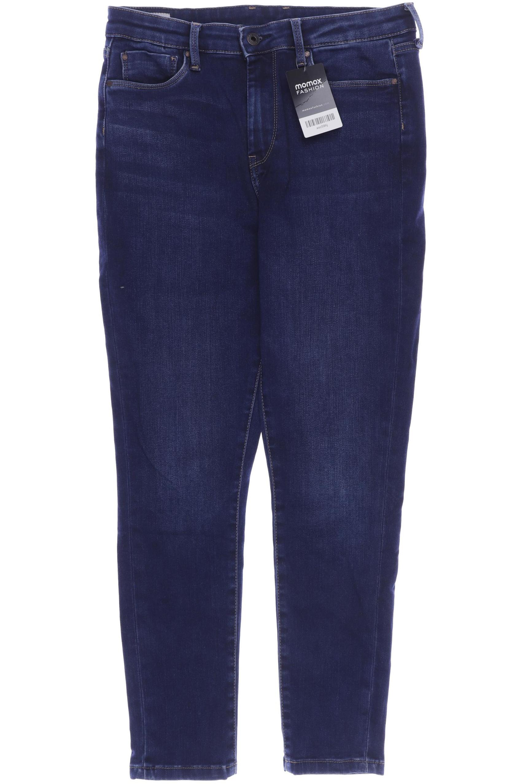 

Pepe Jeans Damen Jeans, marineblau