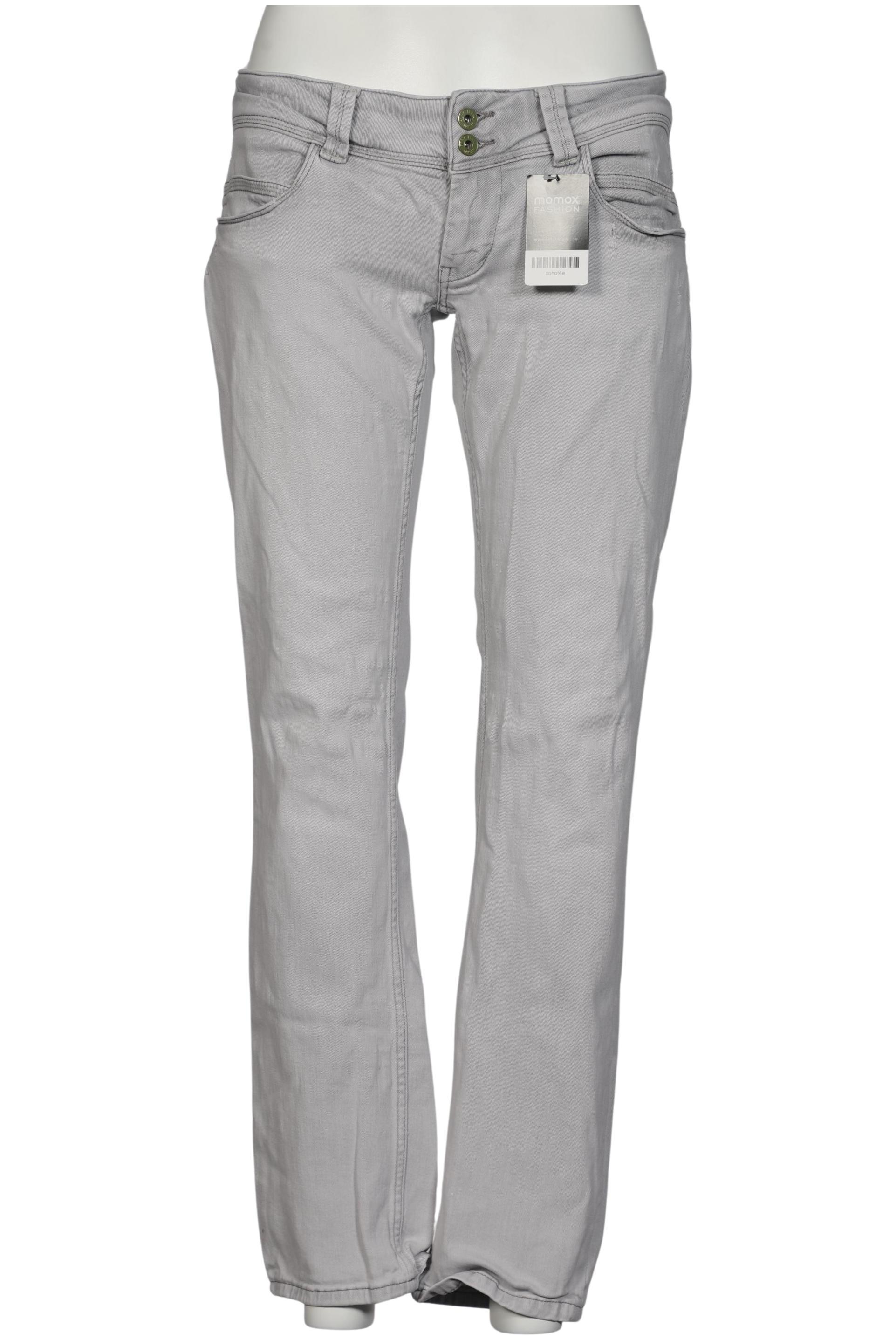 

Pepe Jeans Damen Jeans, grau, Gr. 32