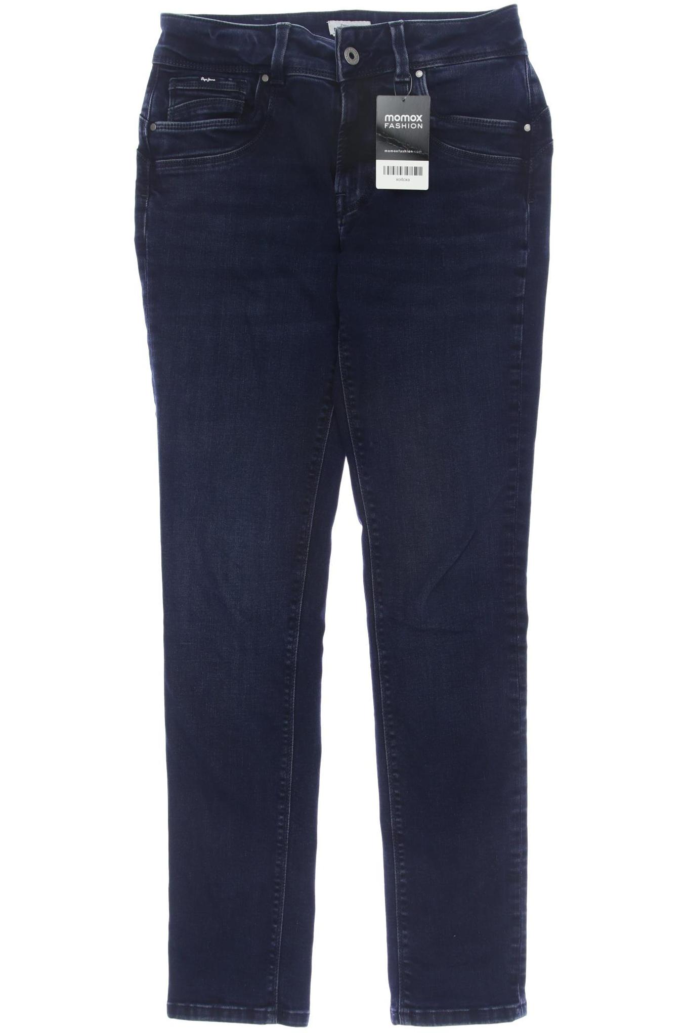 

Pepe Jeans Damen Jeans, marineblau, Gr. 28