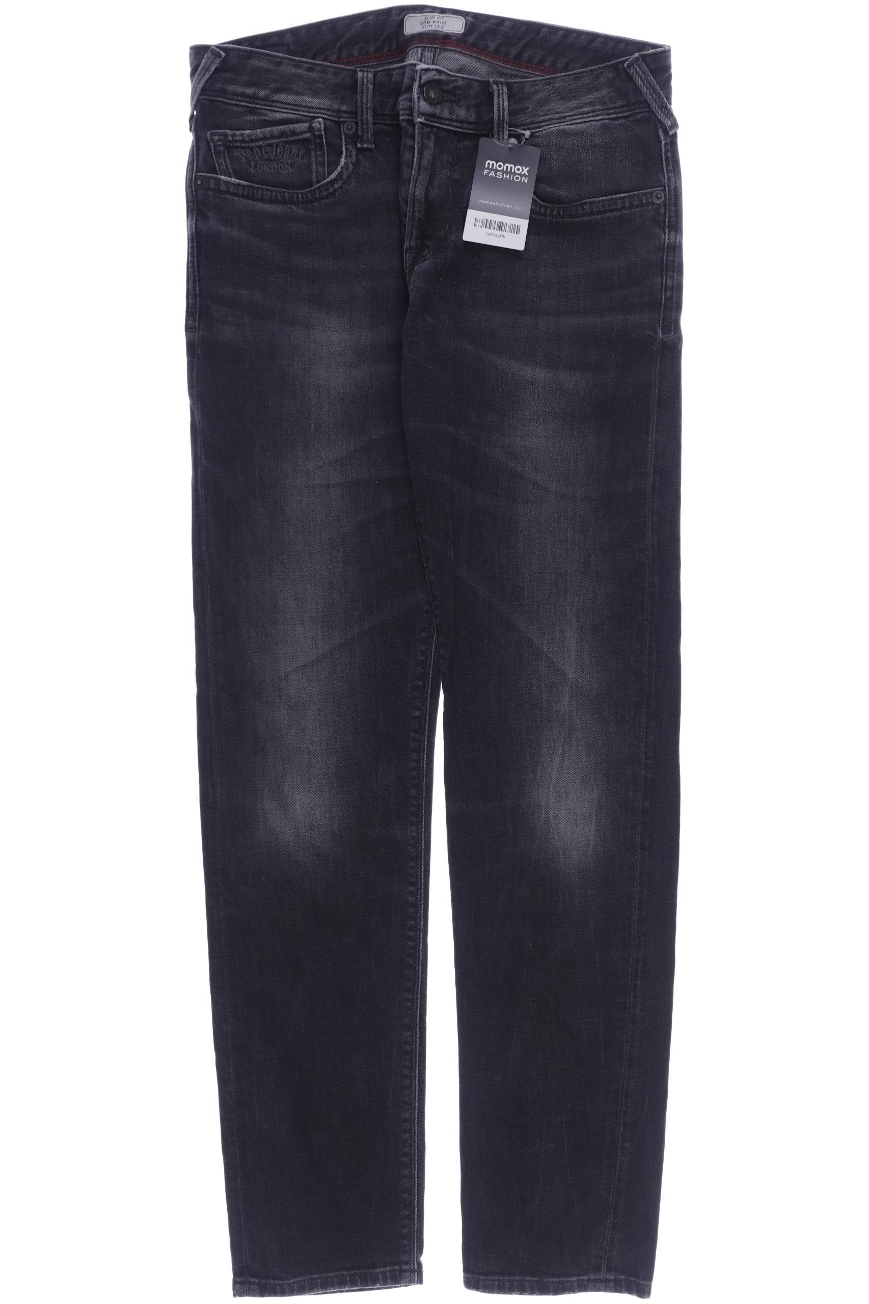 

Pepe Jeans Damen Jeans, grau, Gr. 32