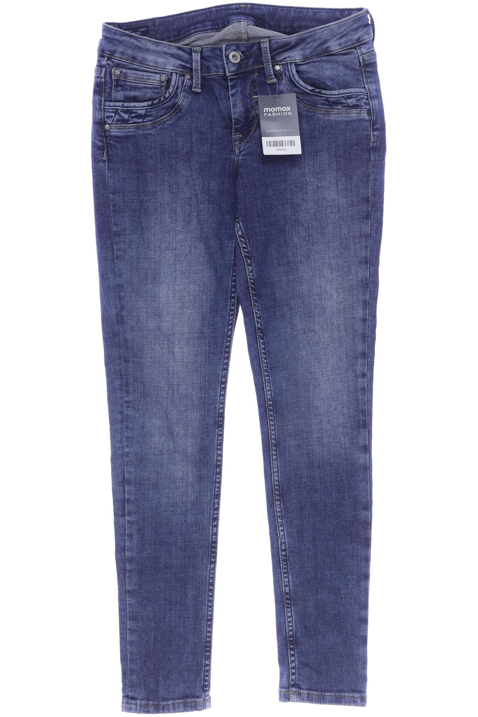 

Pepe Jeans Damen Jeans, blau, Gr. 28