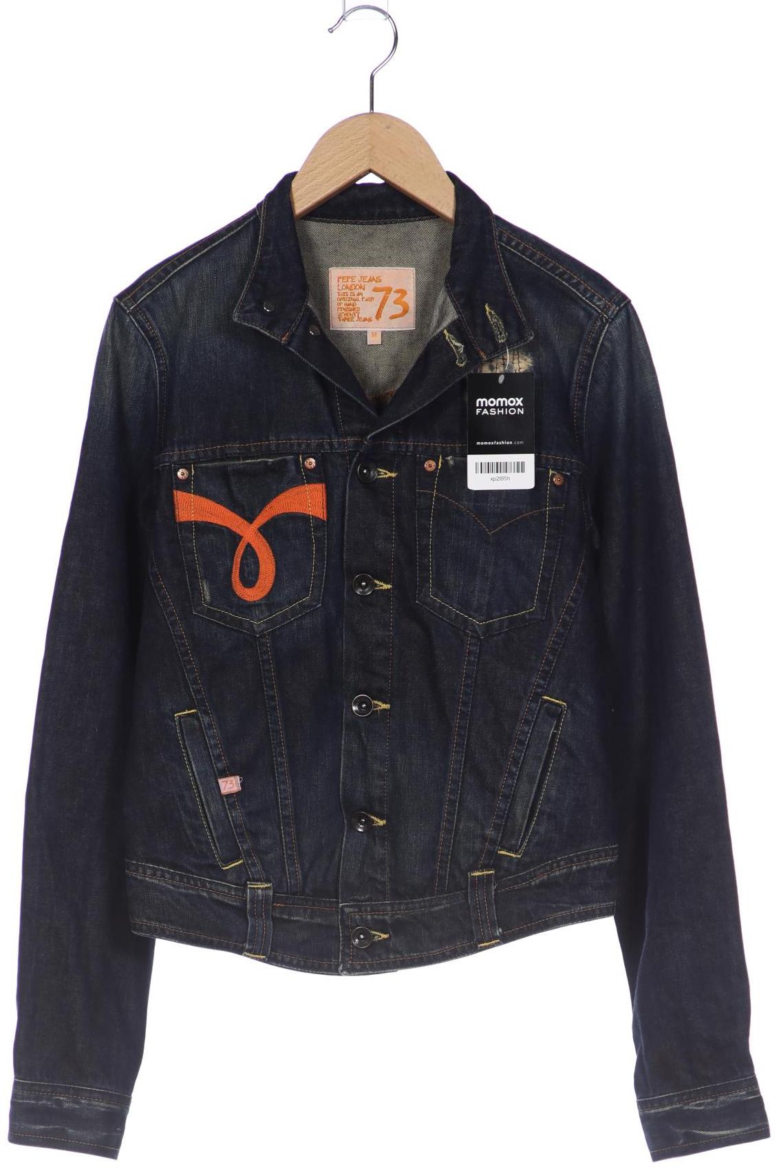 

Pepe Jeans Damen Jacke, marineblau, Gr. 38