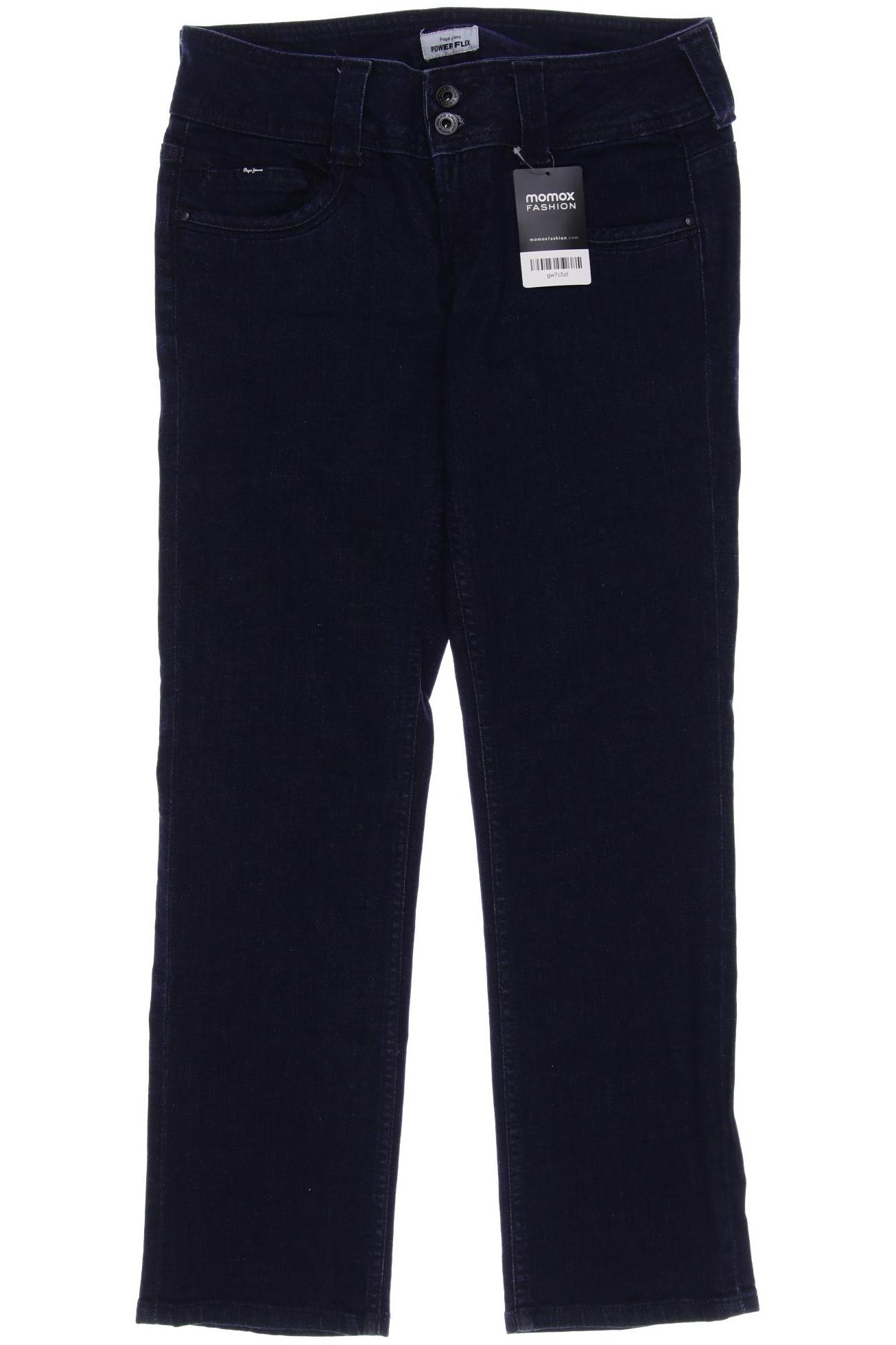 

Pepe Jeans Damen Jeans, marineblau