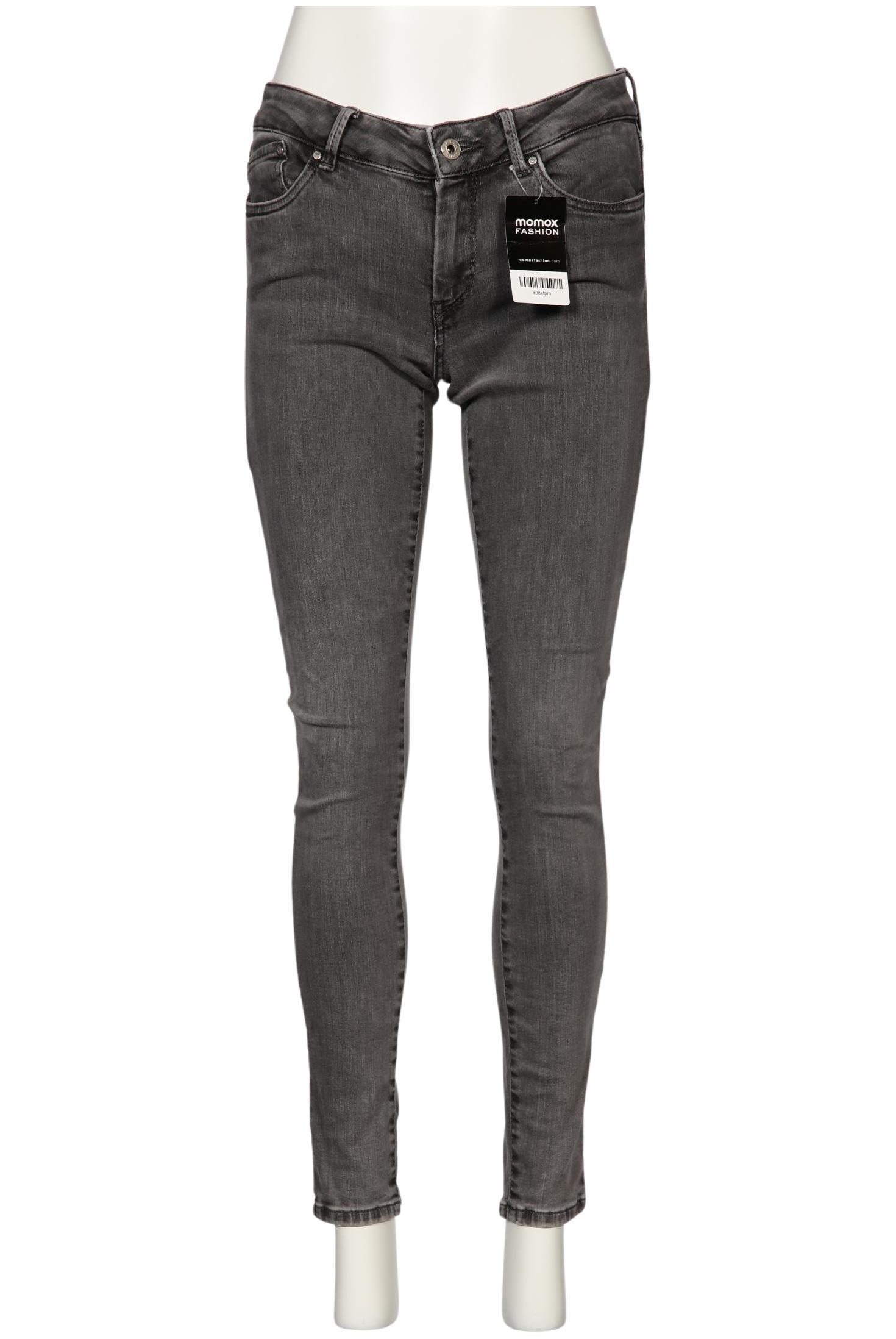 

Pepe Jeans Damen Jeans, grau, Gr. 29