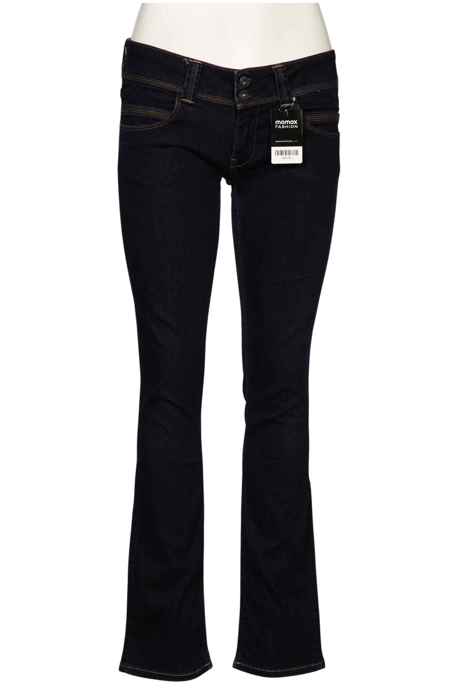 

Pepe Jeans Damen Jeans, marineblau, Gr. 34