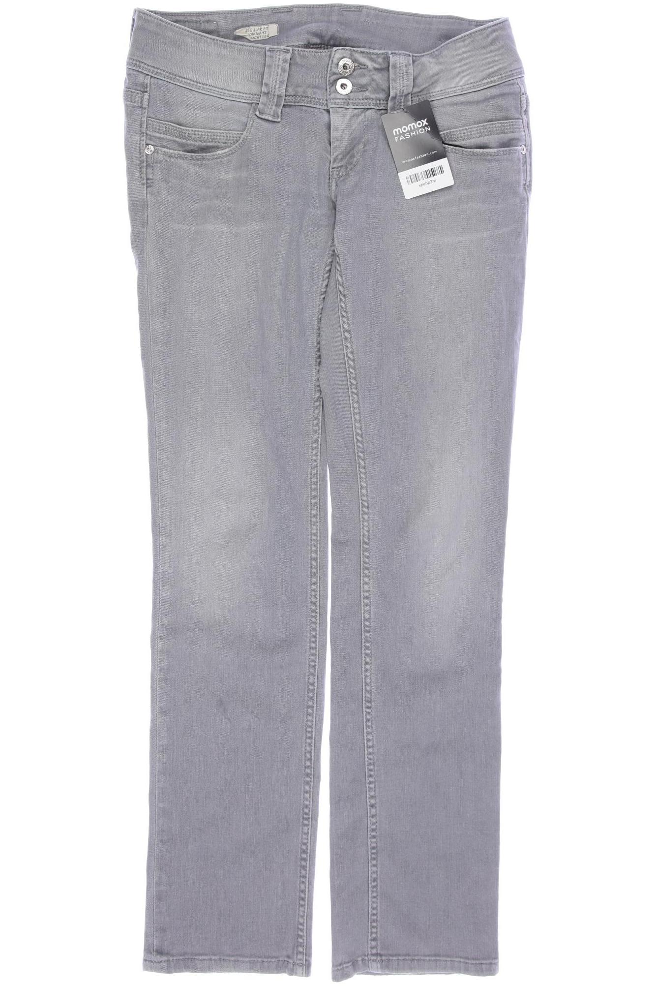 

Pepe Jeans Damen Jeans, grau