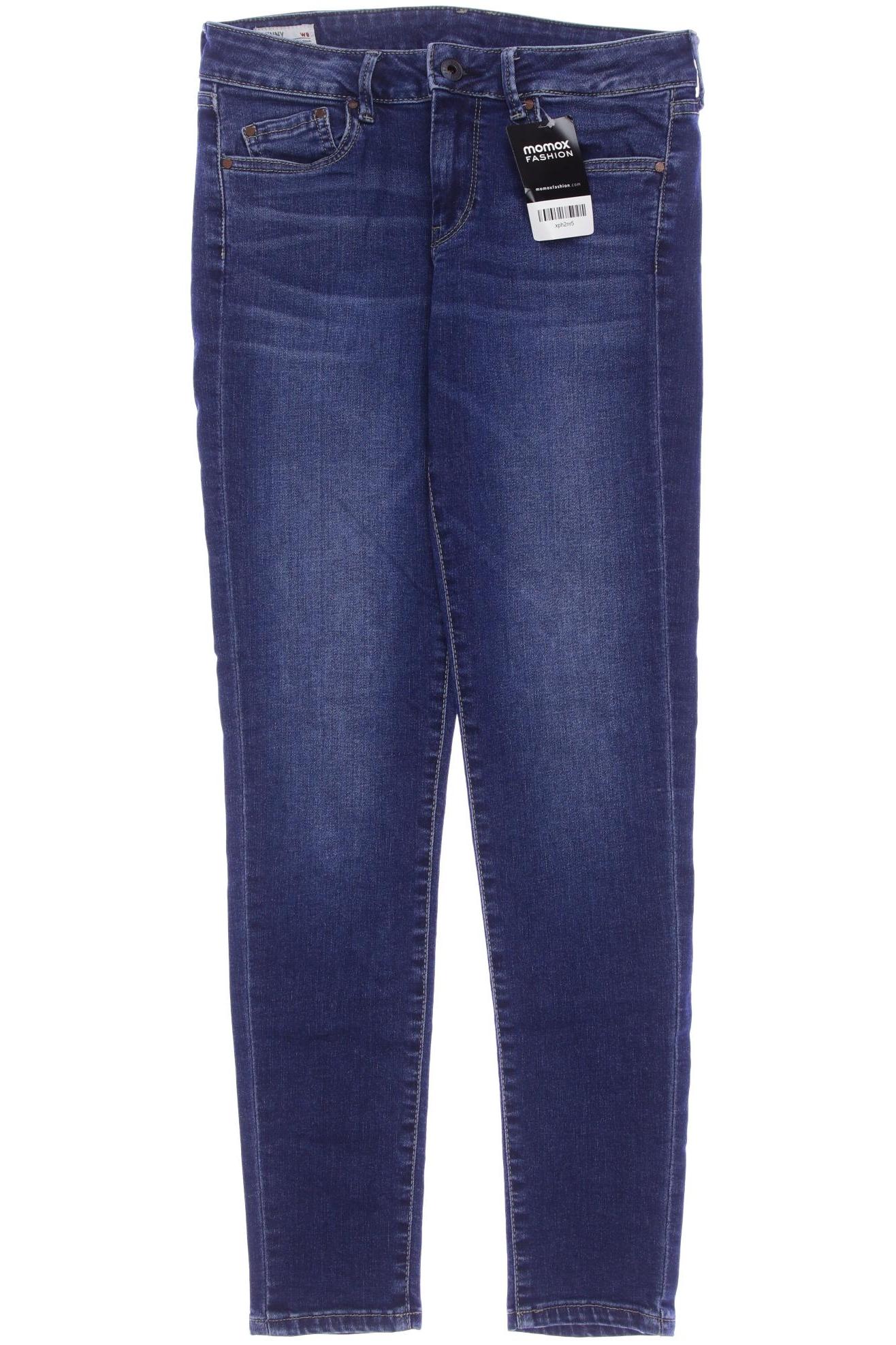 

Pepe Jeans Damen Jeans, blau, Gr. 28