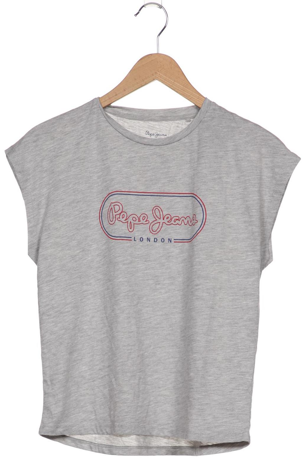 

Pepe Jeans Damen T-Shirt, grau