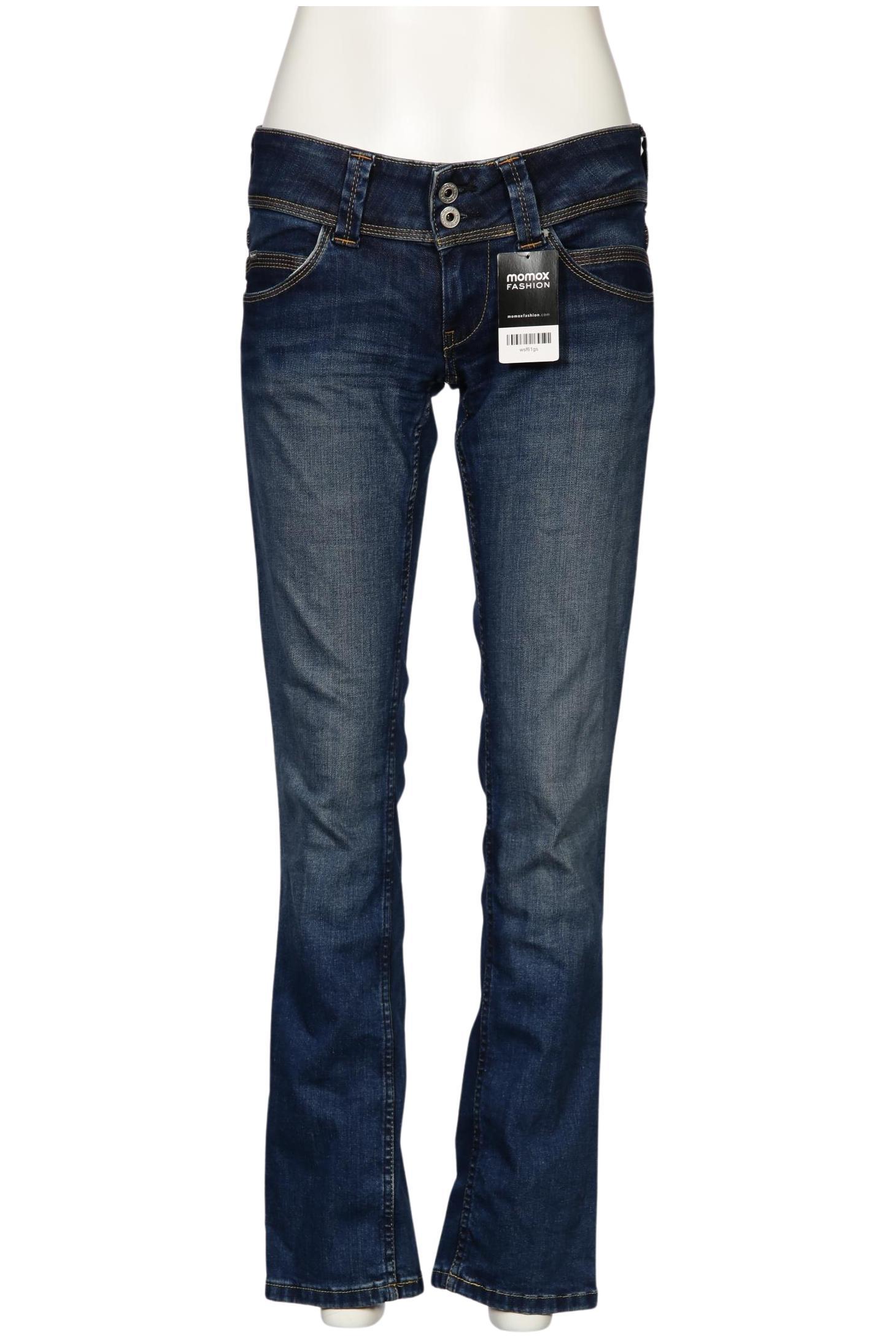 

Pepe Jeans Damen Jeans, blau, Gr. 29