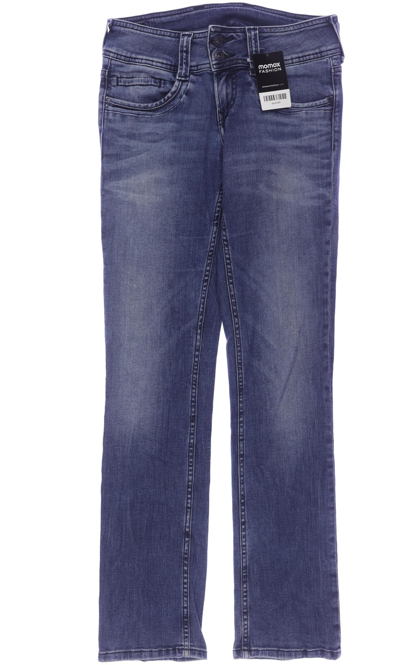 

Pepe Jeans Damen Jeans, blau, Gr. 27