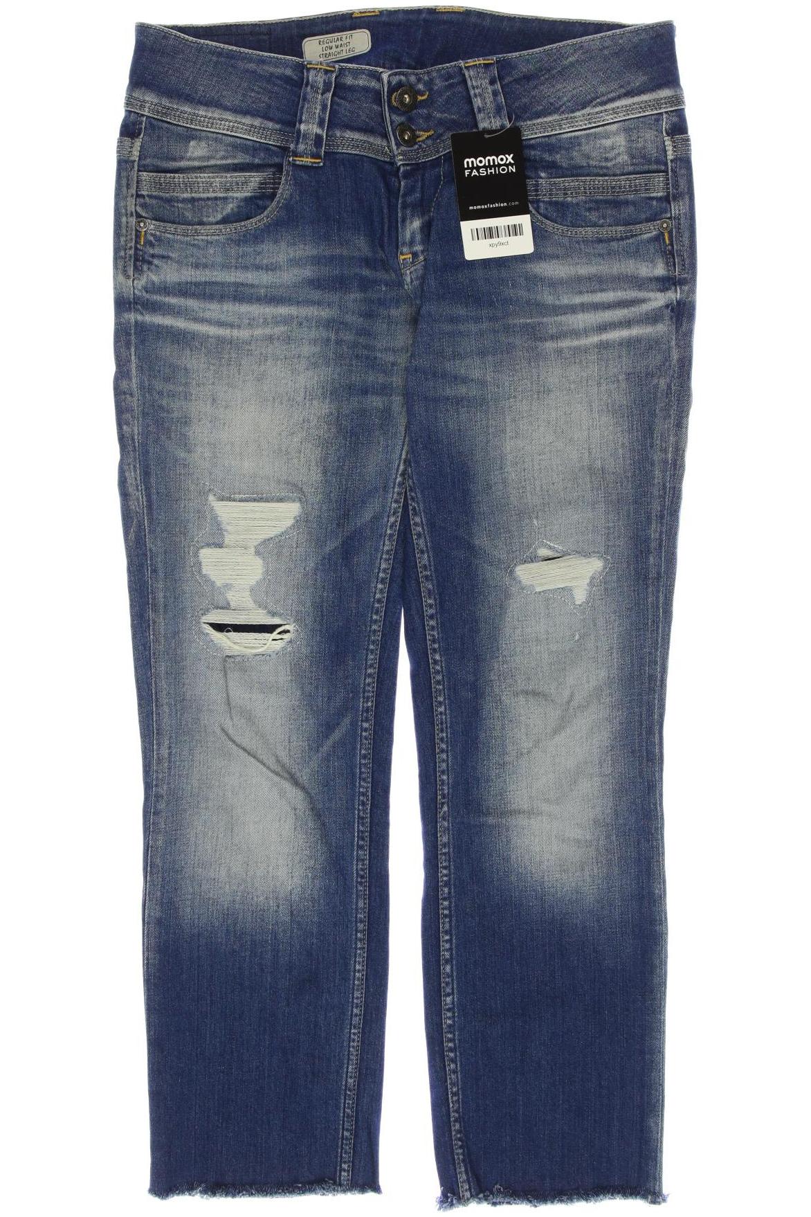 

Pepe Jeans Damen Jeans, blau