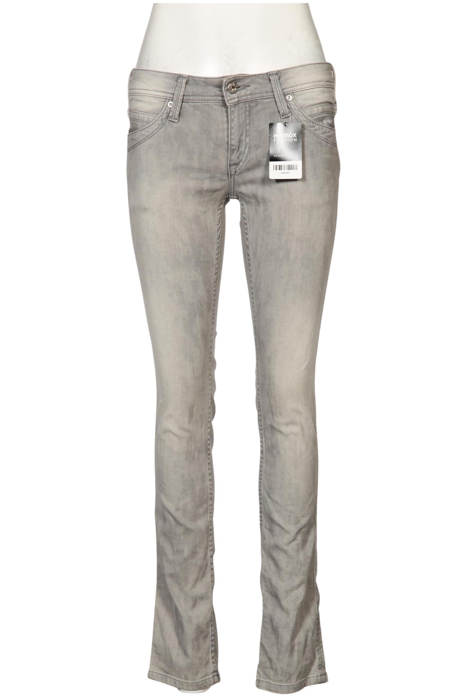 

Pepe Jeans Damen Jeans, grau, Gr. 28