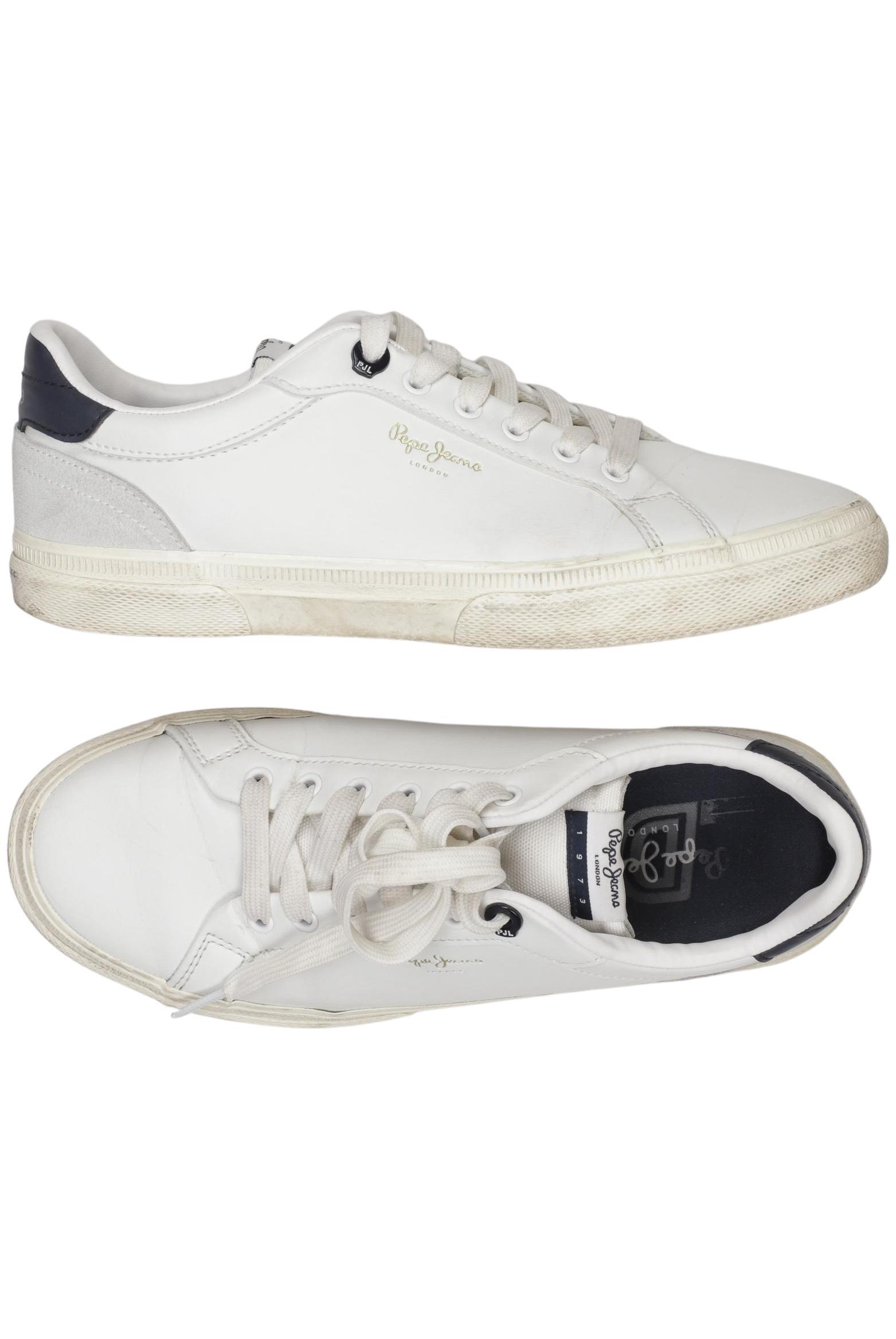 

Pepe Jeans Damen Sneakers, weiß, Gr. 39