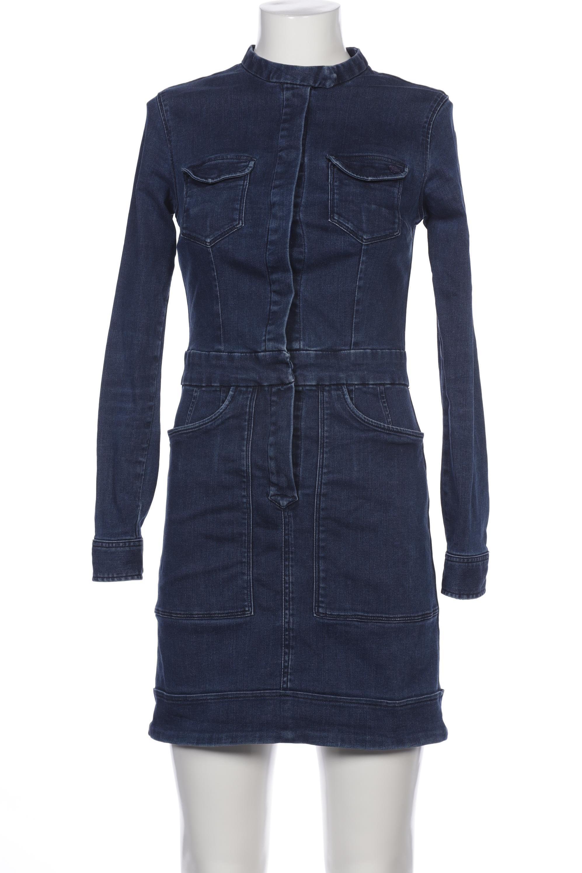 

Pepe Jeans Damen Kleid, marineblau, Gr. 38