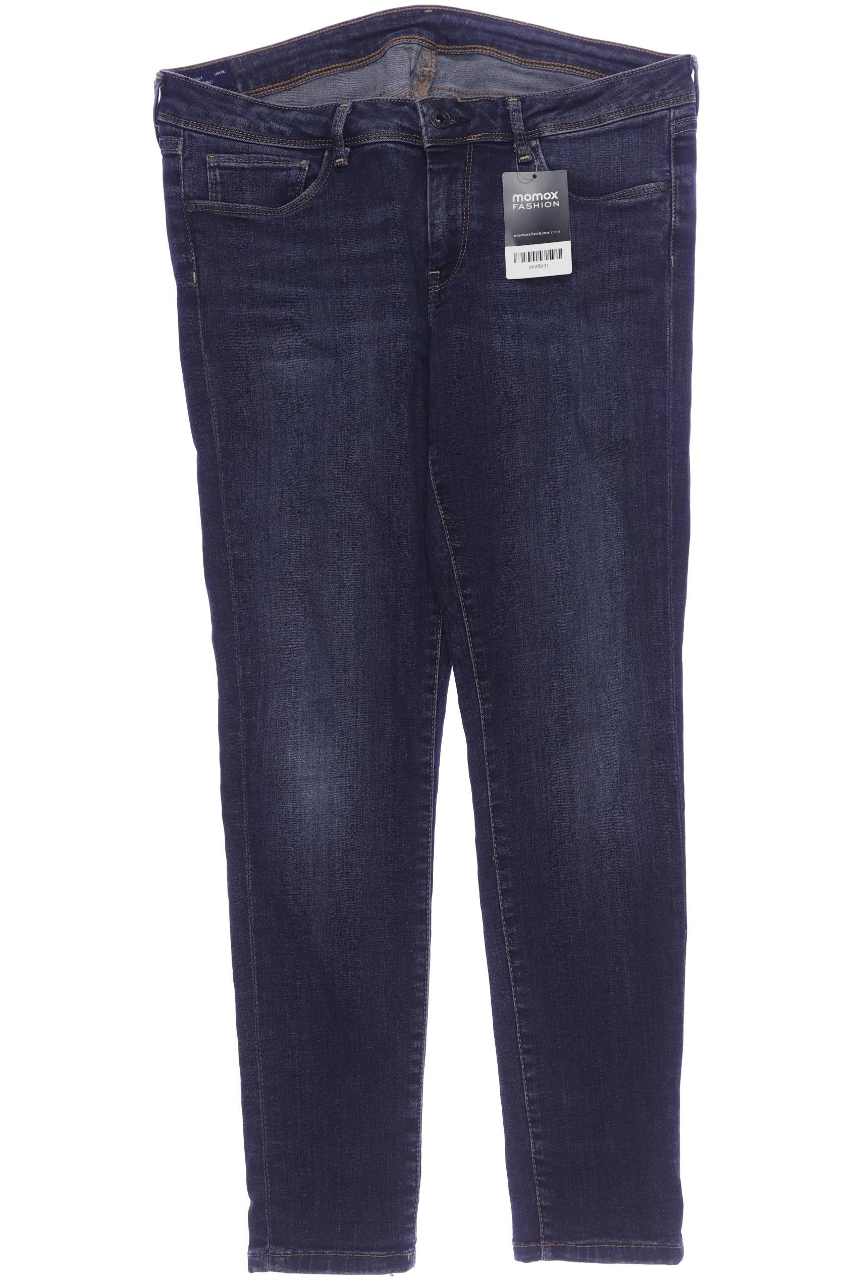 

Pepe Jeans Damen Jeans, marineblau, Gr. 33