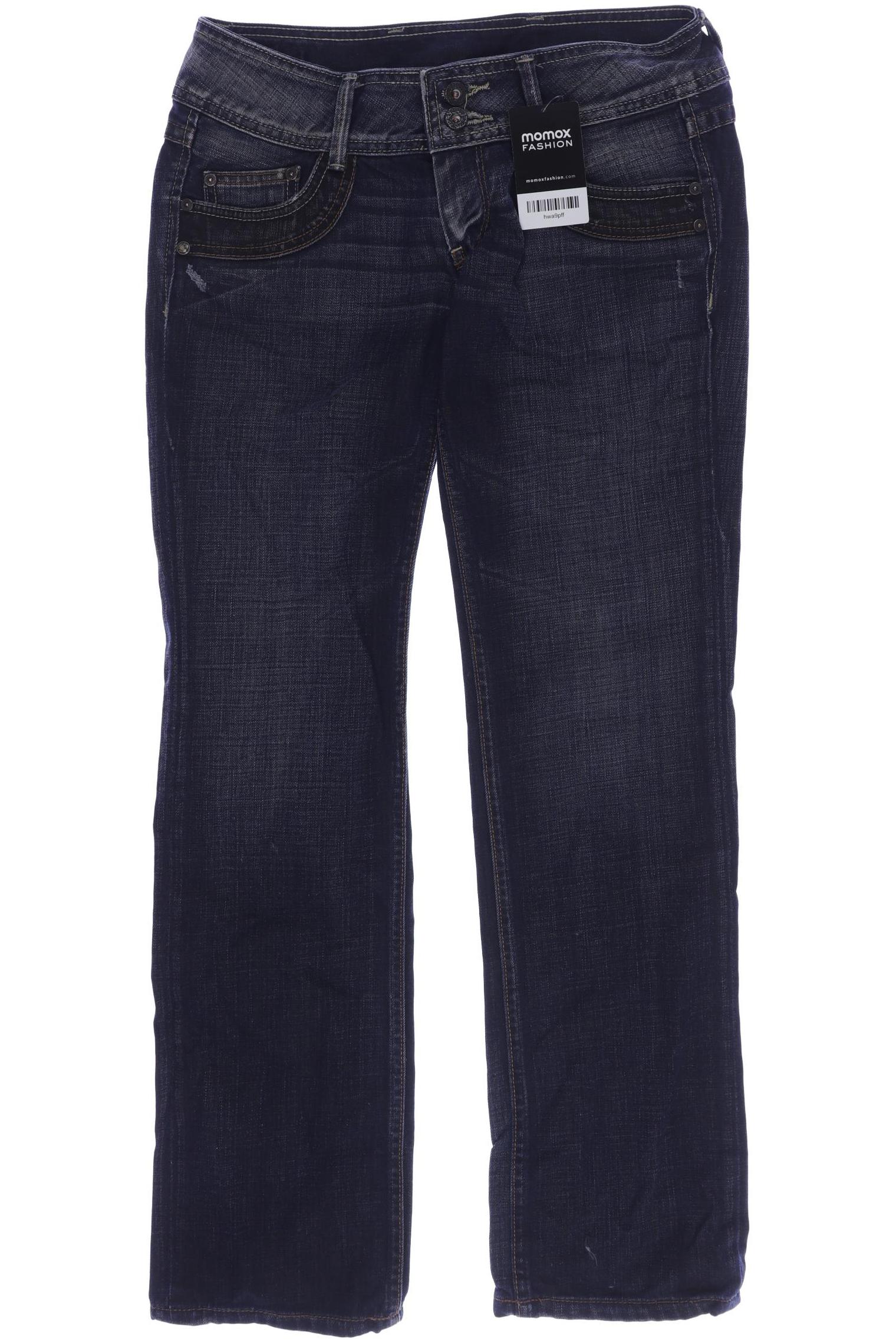 

Pepe Jeans Damen Jeans, marineblau, Gr. 28