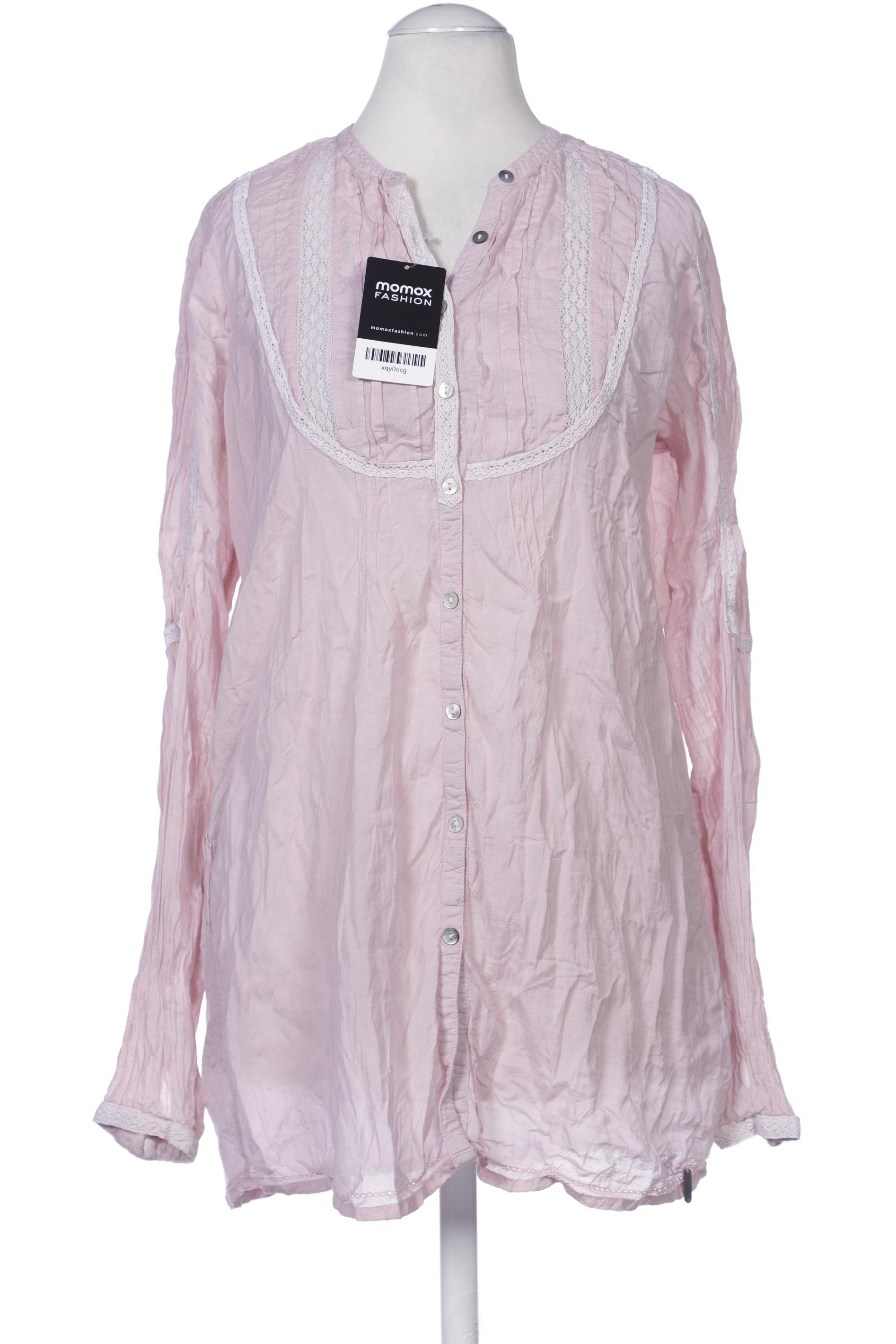

Pepe Jeans Damen Bluse, pink, Gr. 36