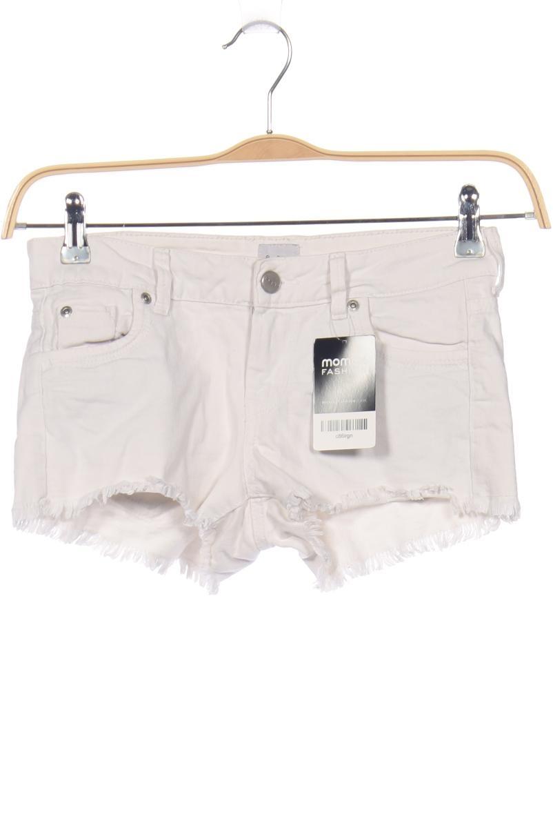 

Pepe Jeans Damen Shorts, weiß, Gr. 26