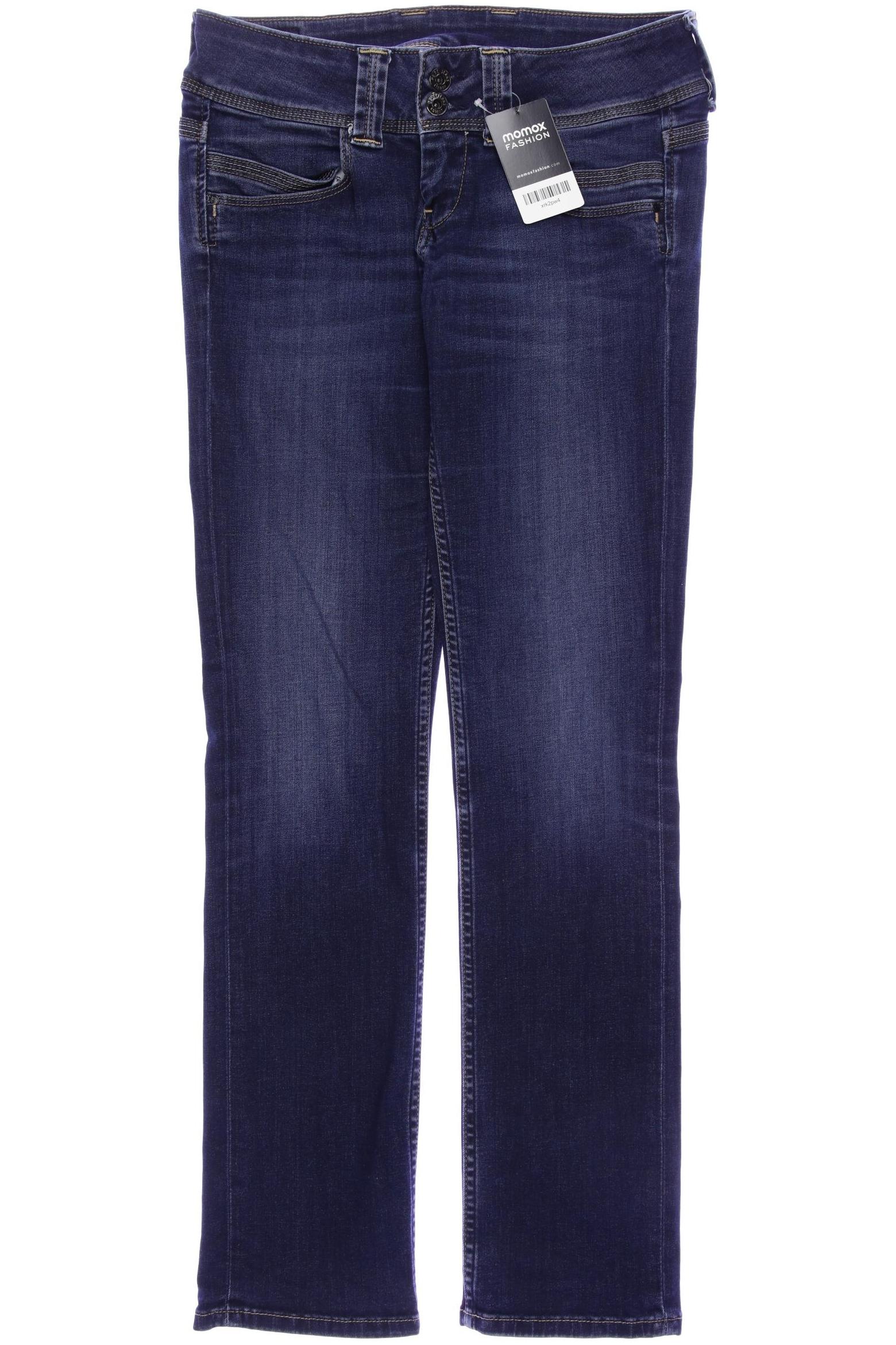 

Pepe Jeans Damen Jeans, marineblau, Gr. 29