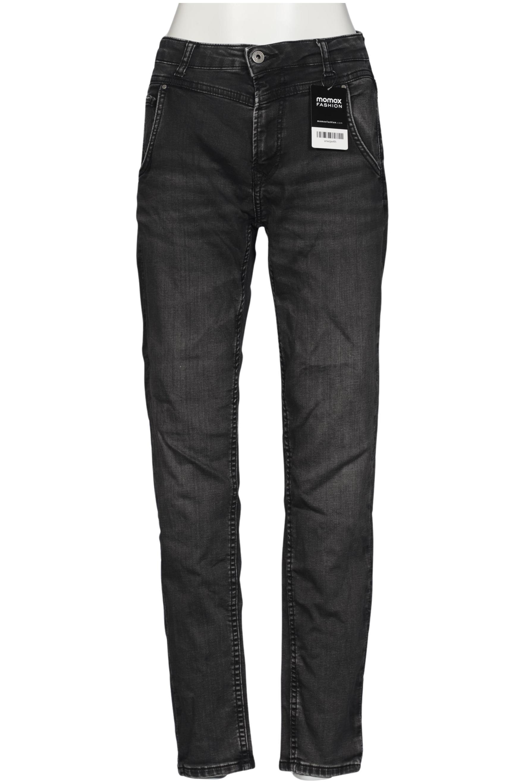 

Pepe Jeans Damen Jeans, grau, Gr. 28