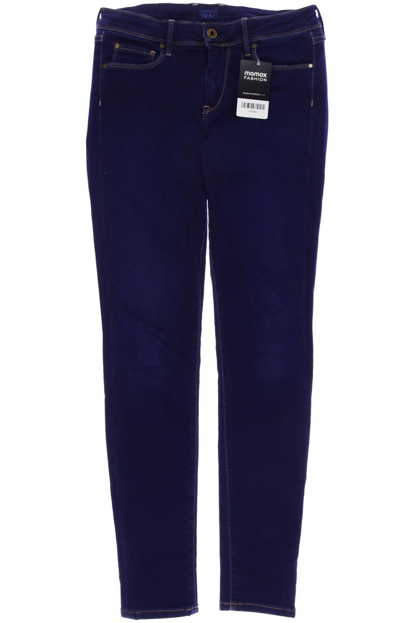 

Pepe Jeans Damen Jeans, marineblau, Gr. 27