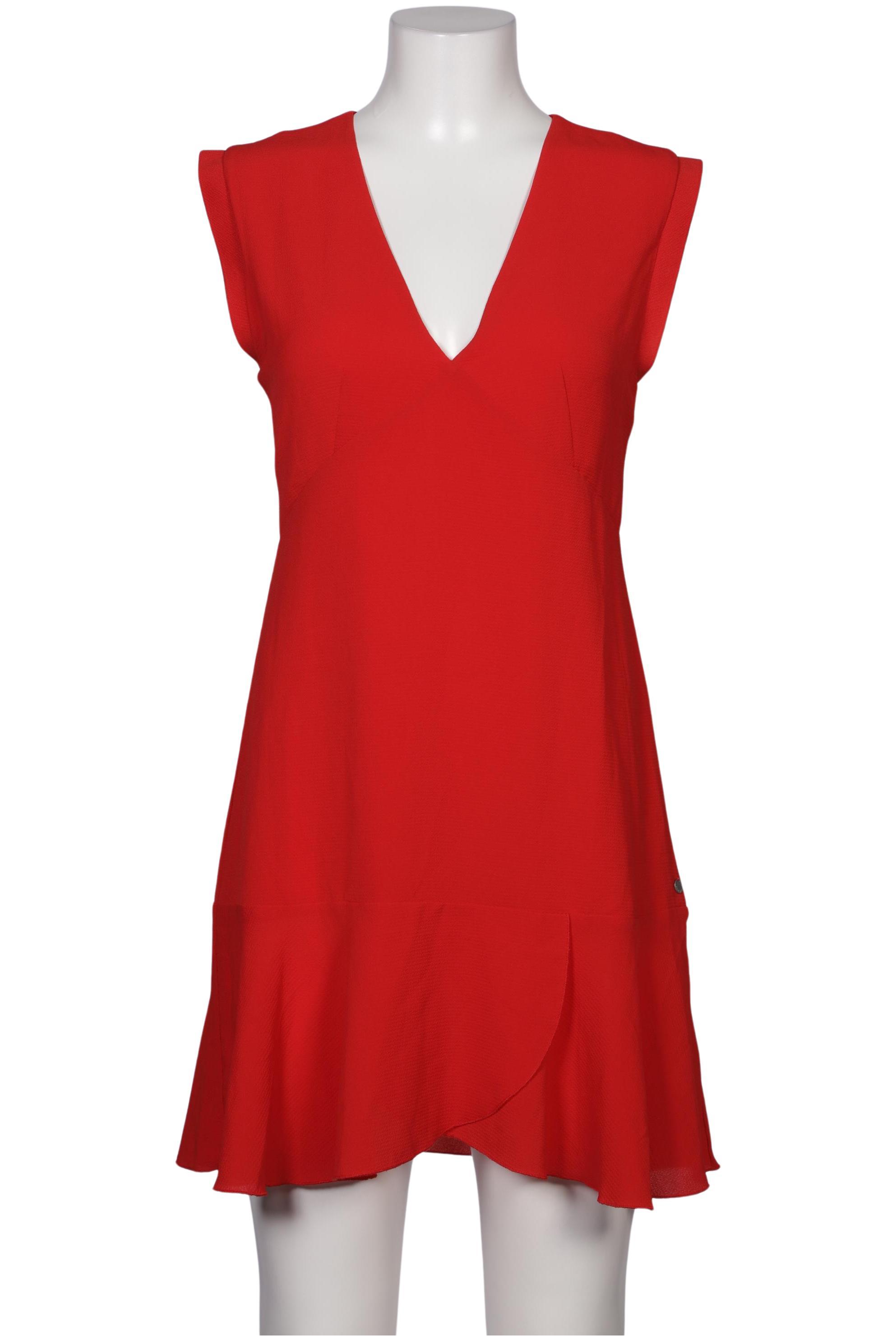 

Pepe Jeans Damen Kleid, rot, Gr. 38