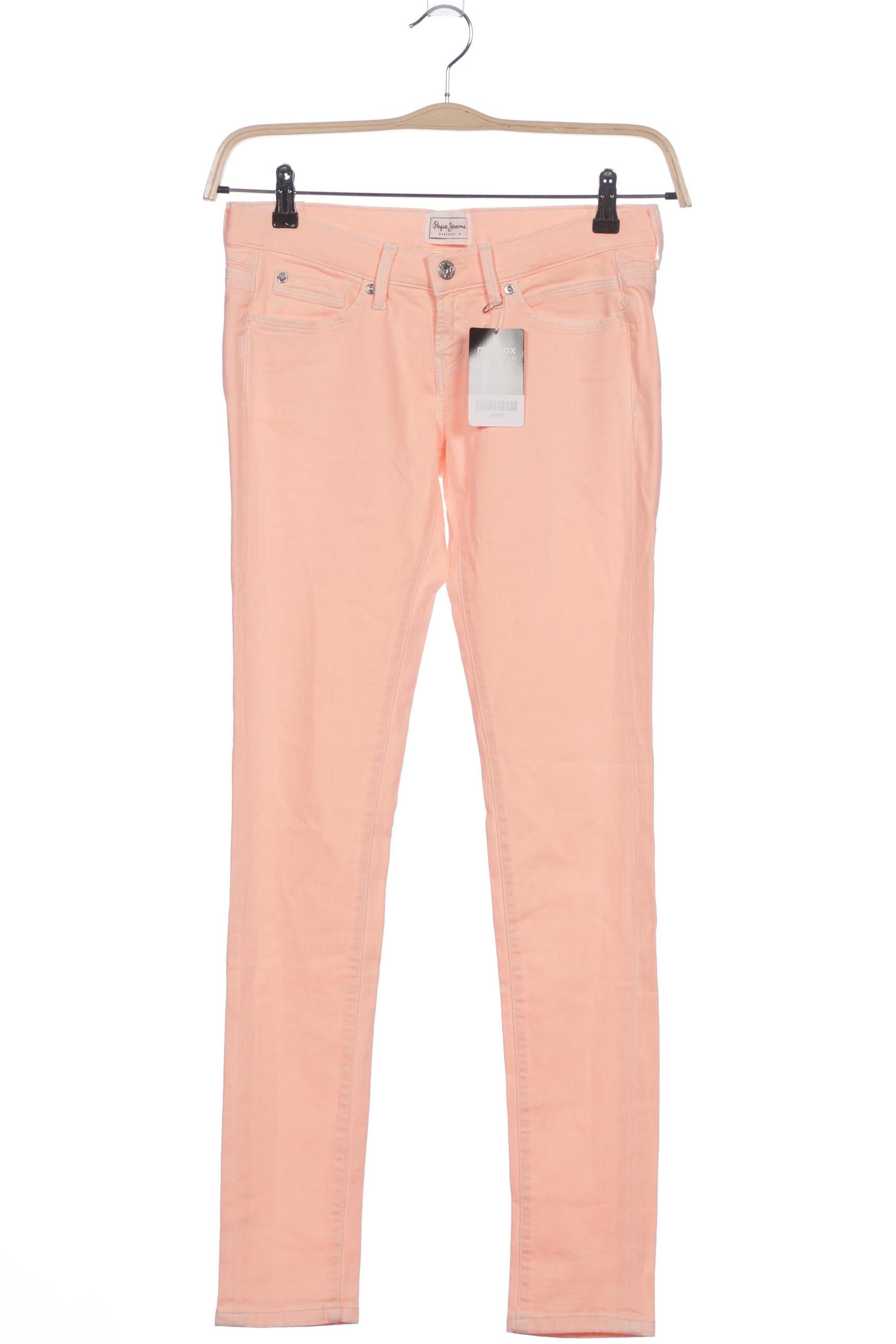 

Pepe Jeans Damen Jeans, neon, Gr. 27