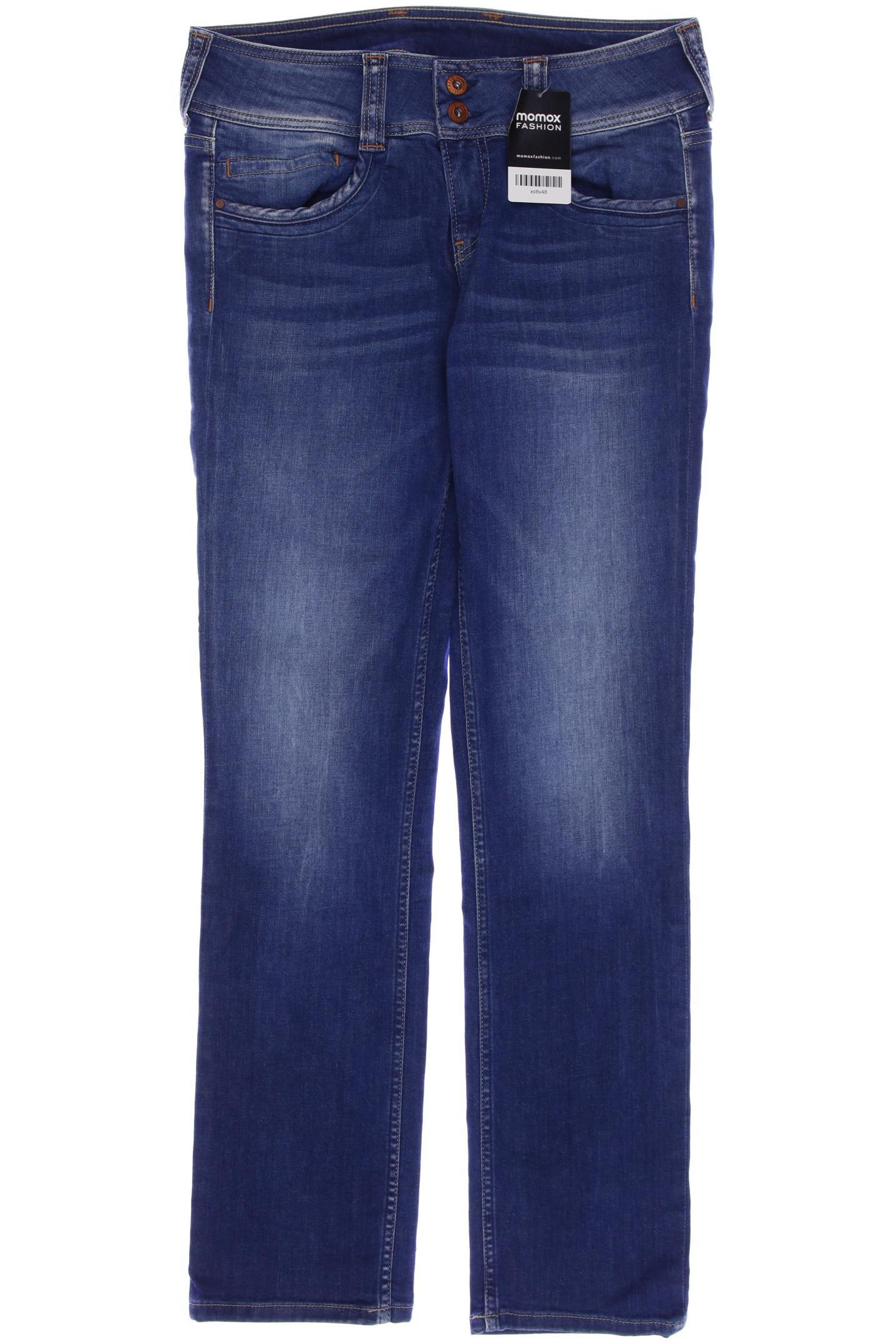 

Pepe Jeans Damen Jeans, blau