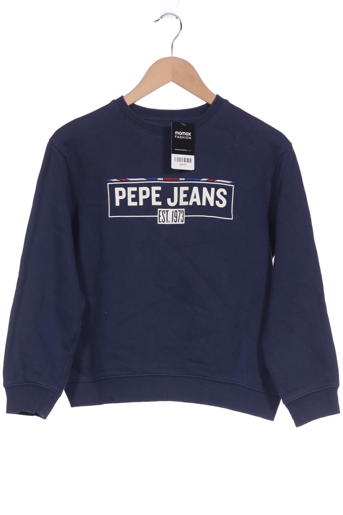 

Pepe Jeans Damen Sweatshirt, marineblau, Gr. 36