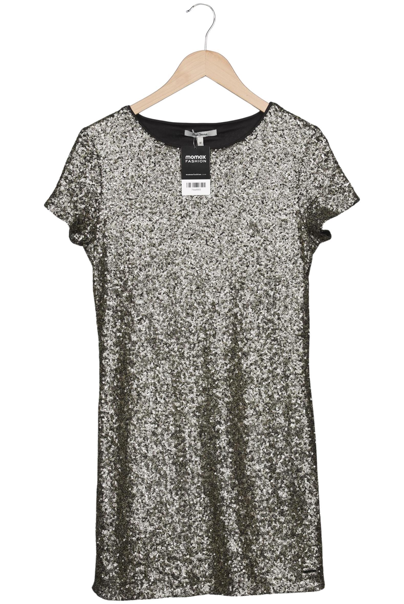 

Pepe Jeans Damen Kleid, gelb, Gr. 38