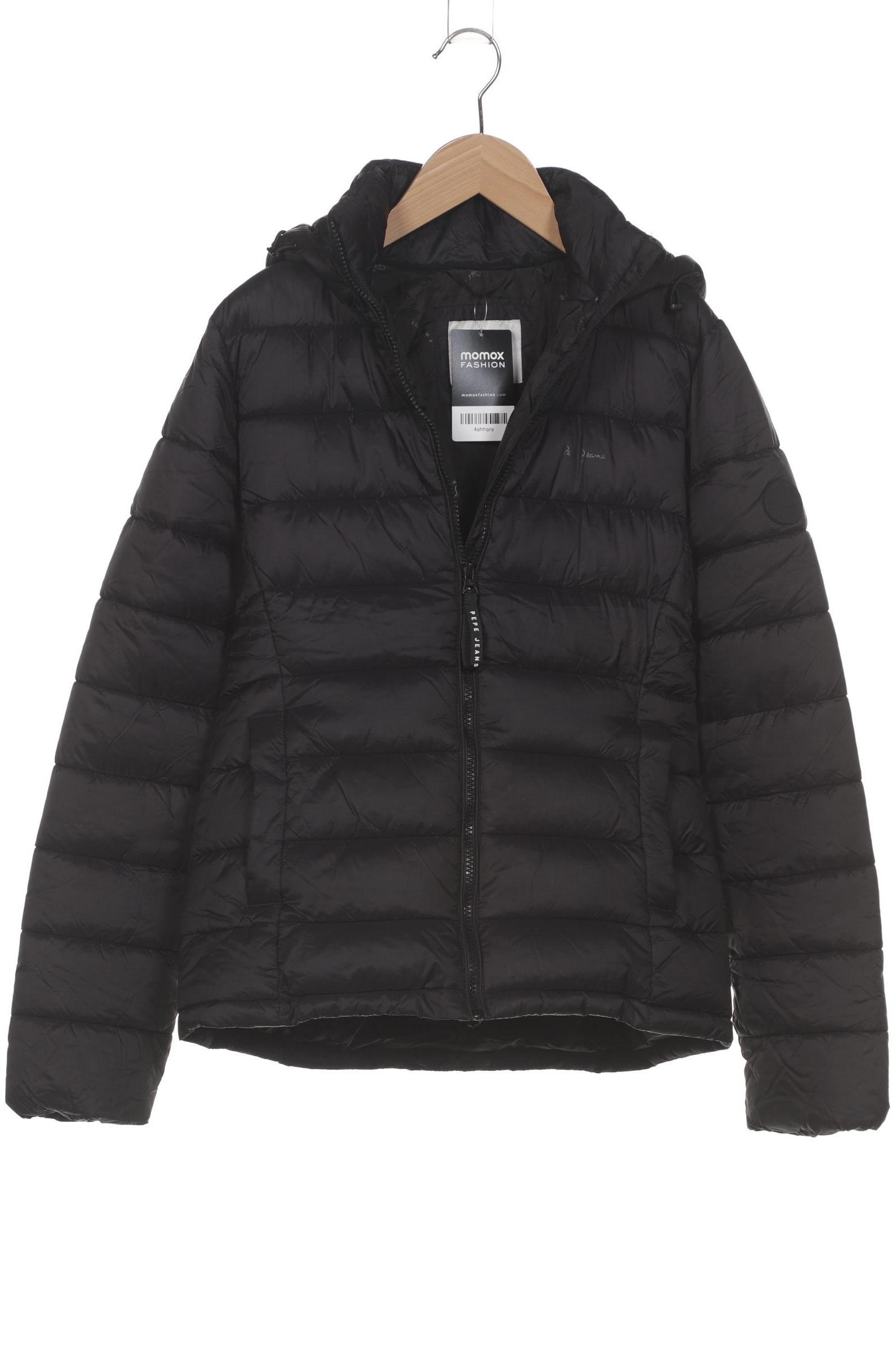 

Pepe Jeans Damen Jacke, schwarz, Gr. 36