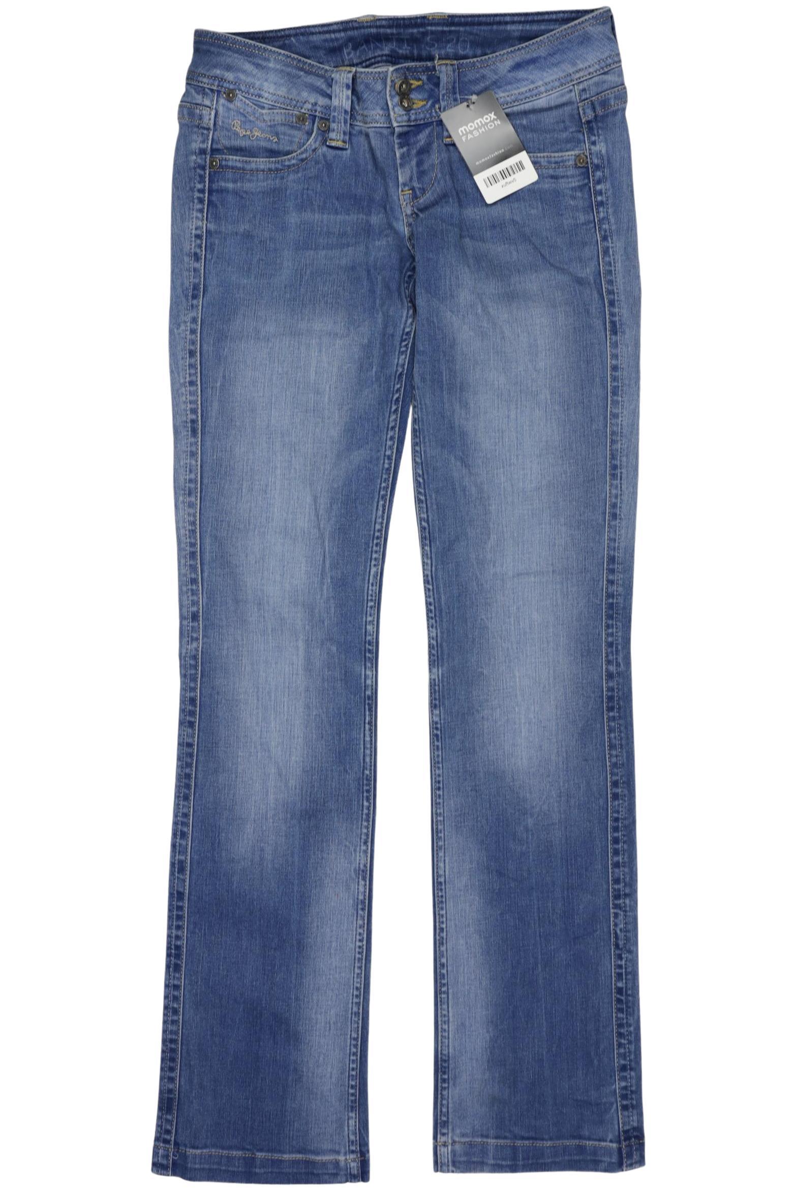 

Pepe Jeans Damen Jeans, blau, Gr. 28
