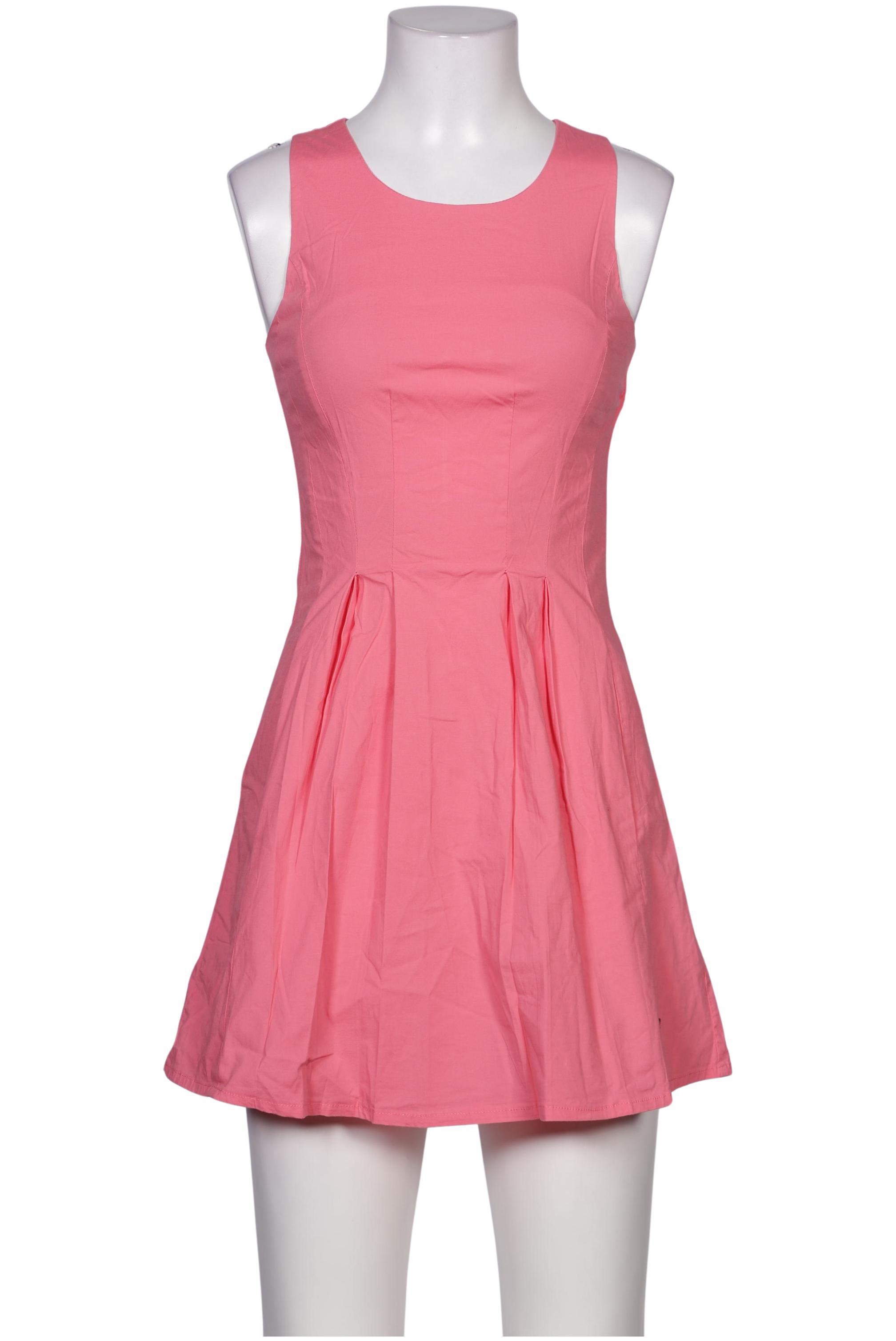 

Pepe Jeans Damen Kleid, pink, Gr. 34