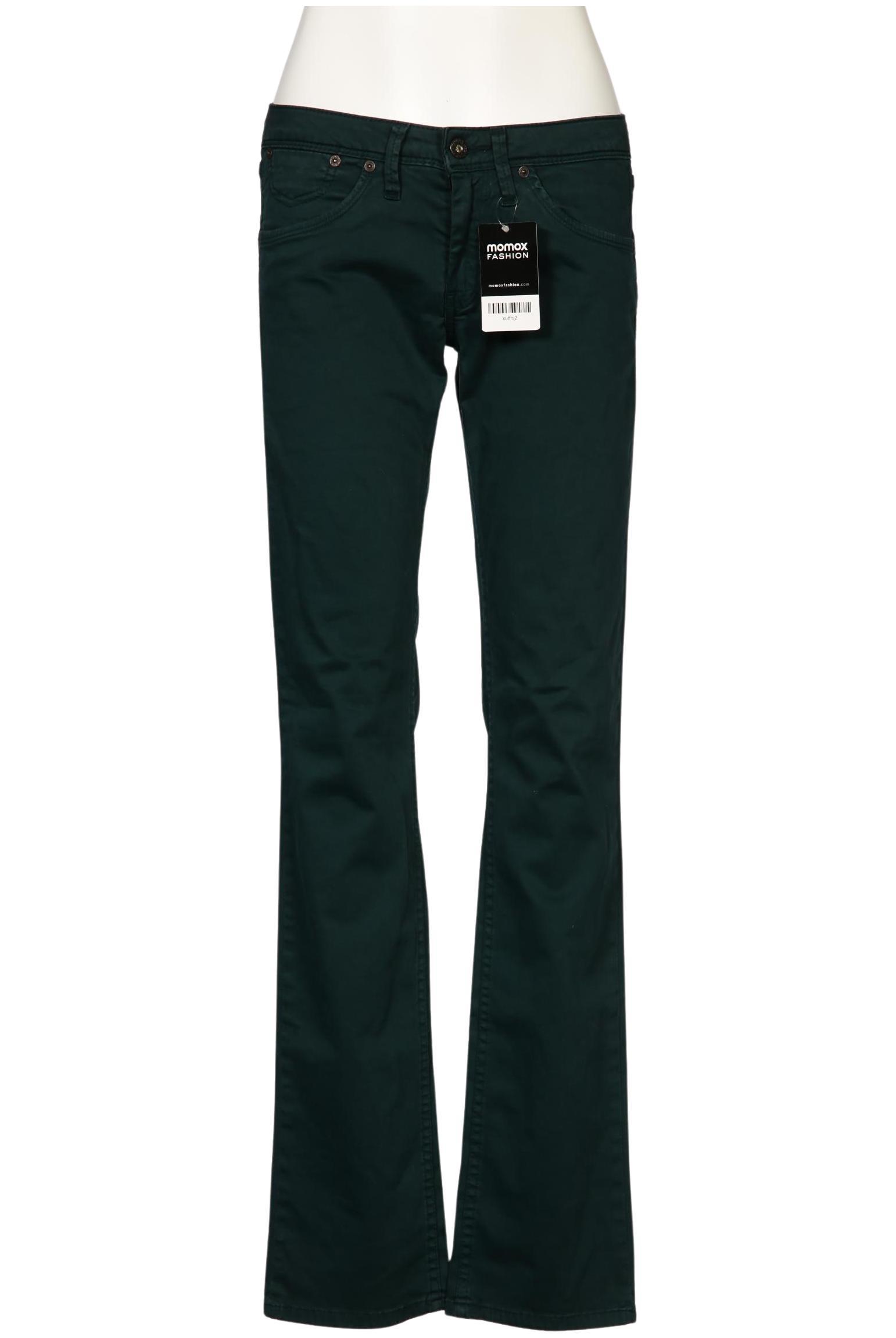 

Pepe Jeans Damen Jeans, grün, Gr. 29