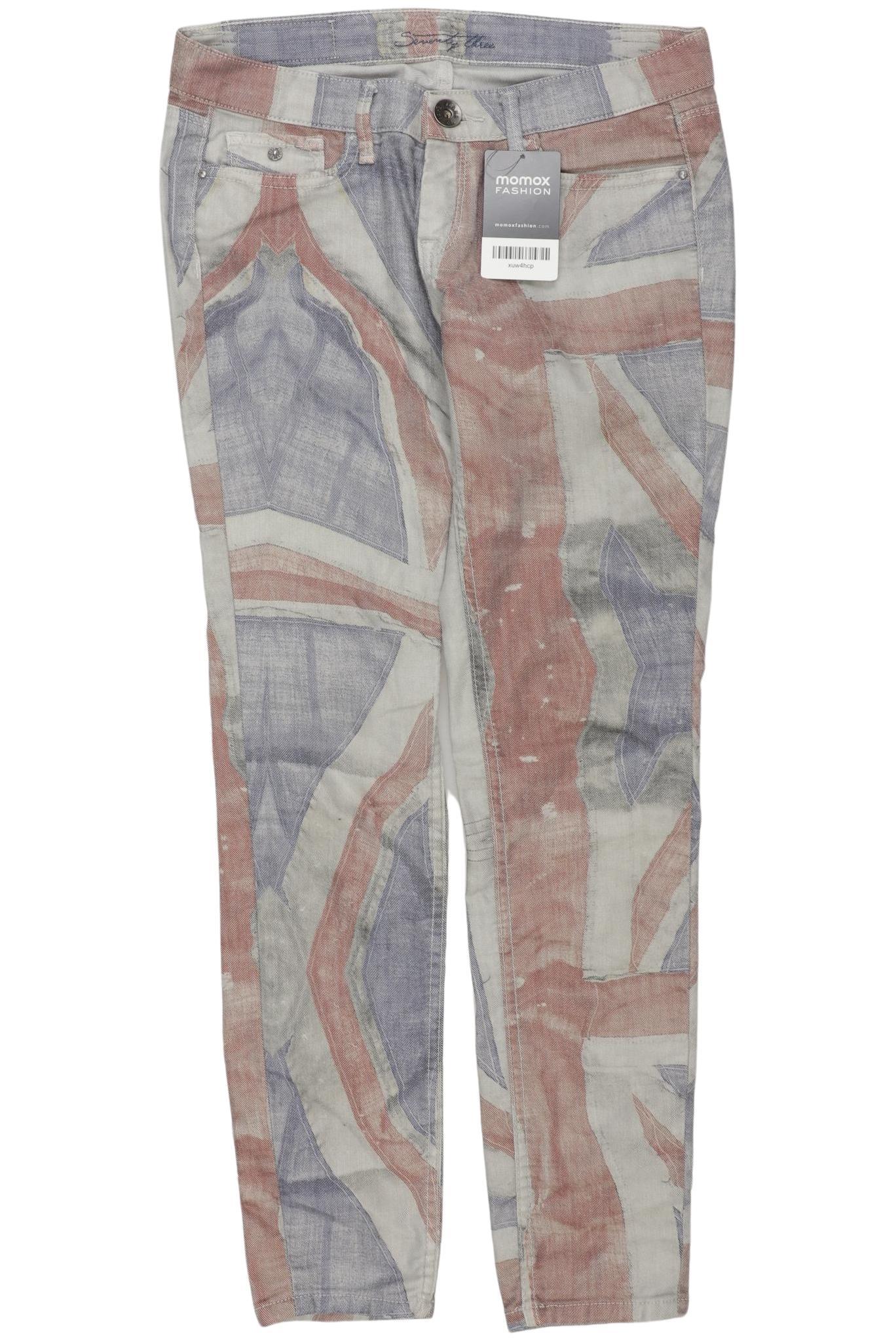 

Pepe Jeans Damen Jeans, mehrfarbig, Gr. 28