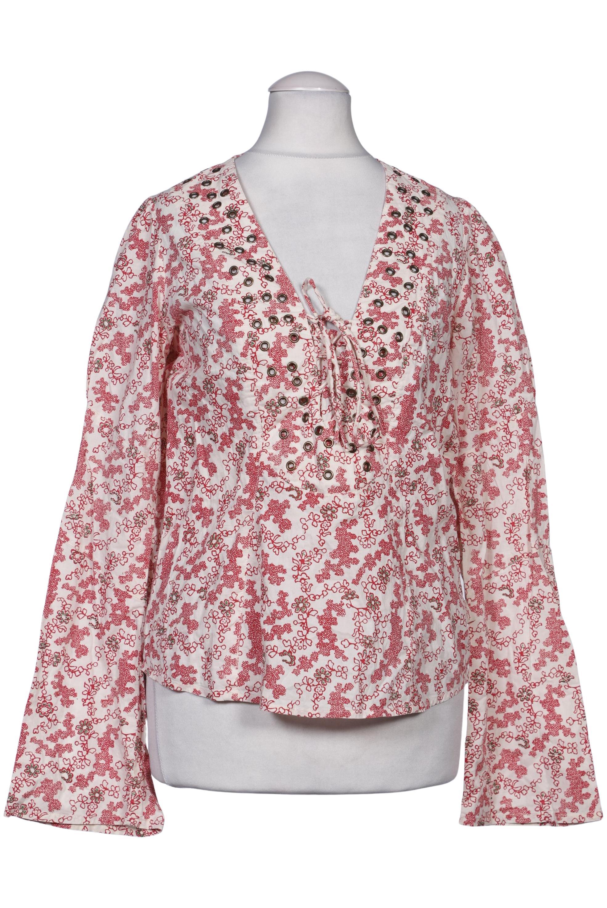 

Pepe Jeans Damen Bluse, pink, Gr. 36