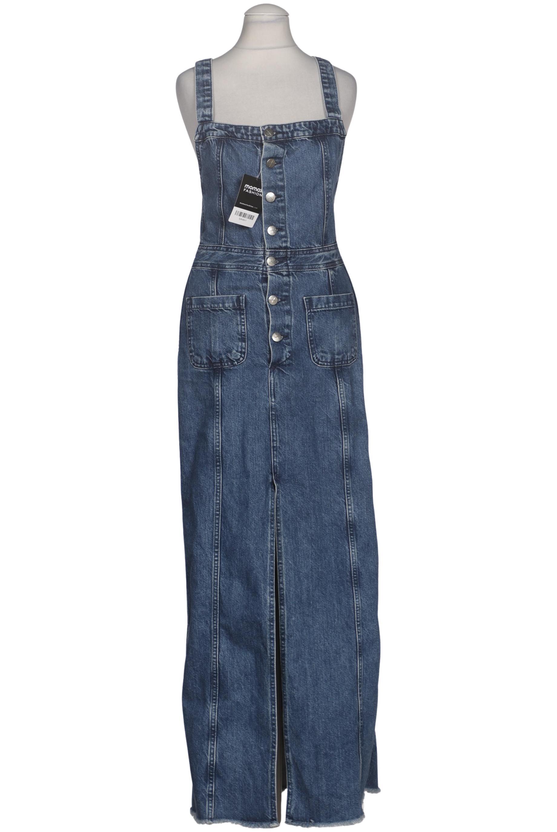 

Pepe Jeans Damen Kleid, blau, Gr. 36