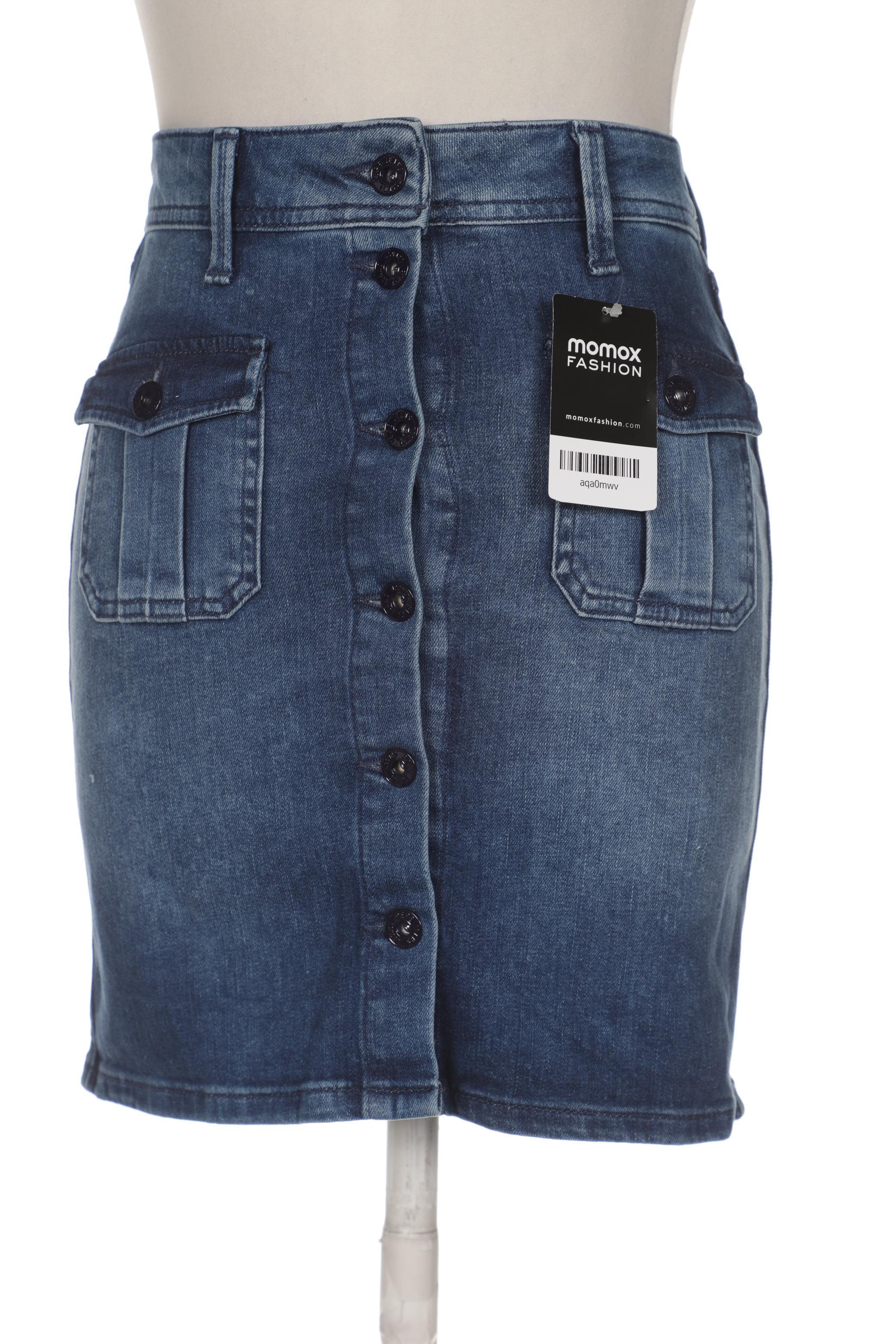 

Pepe Jeans Damen Rock, blau