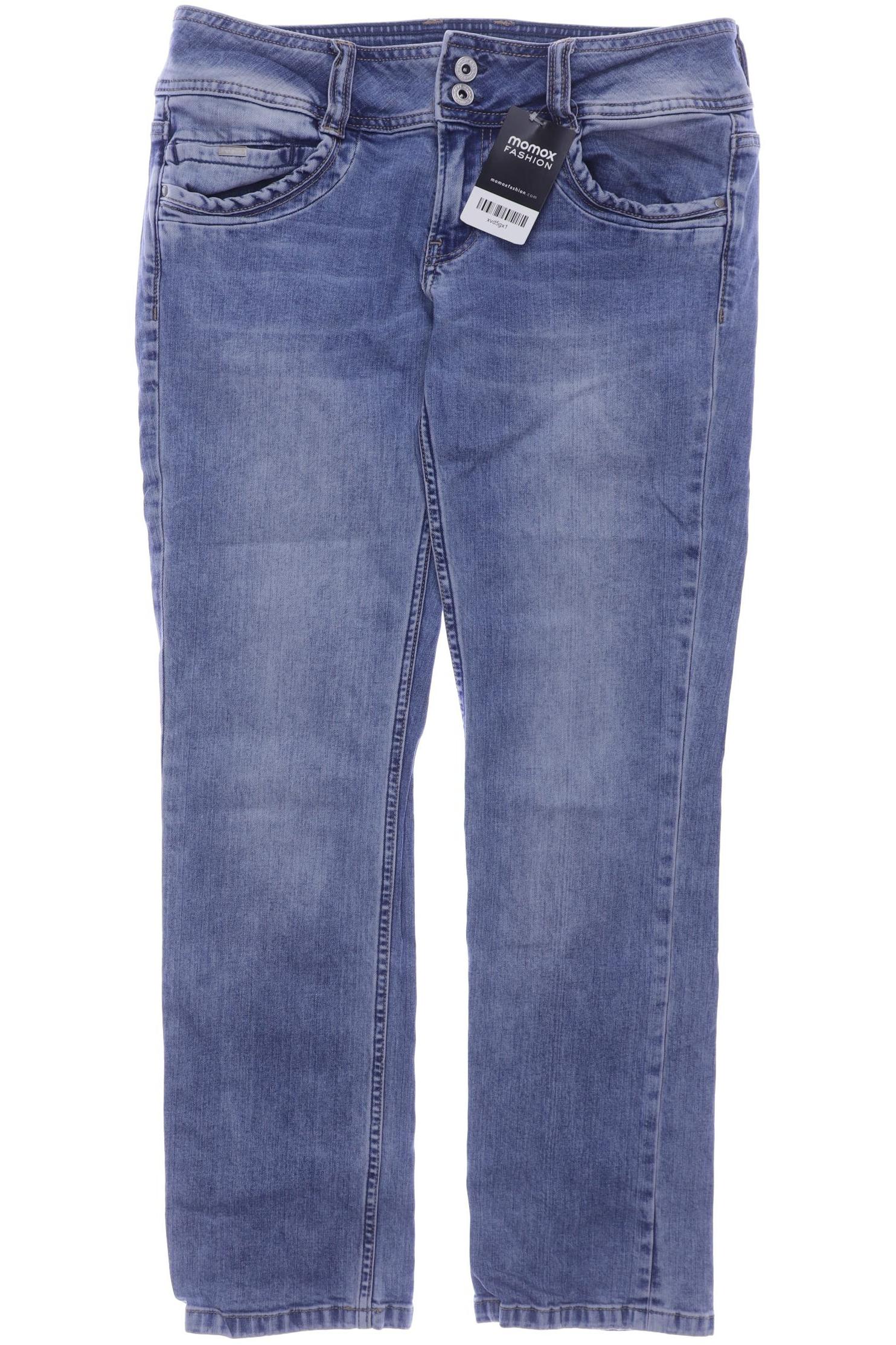

Pepe Jeans Damen Jeans, blau