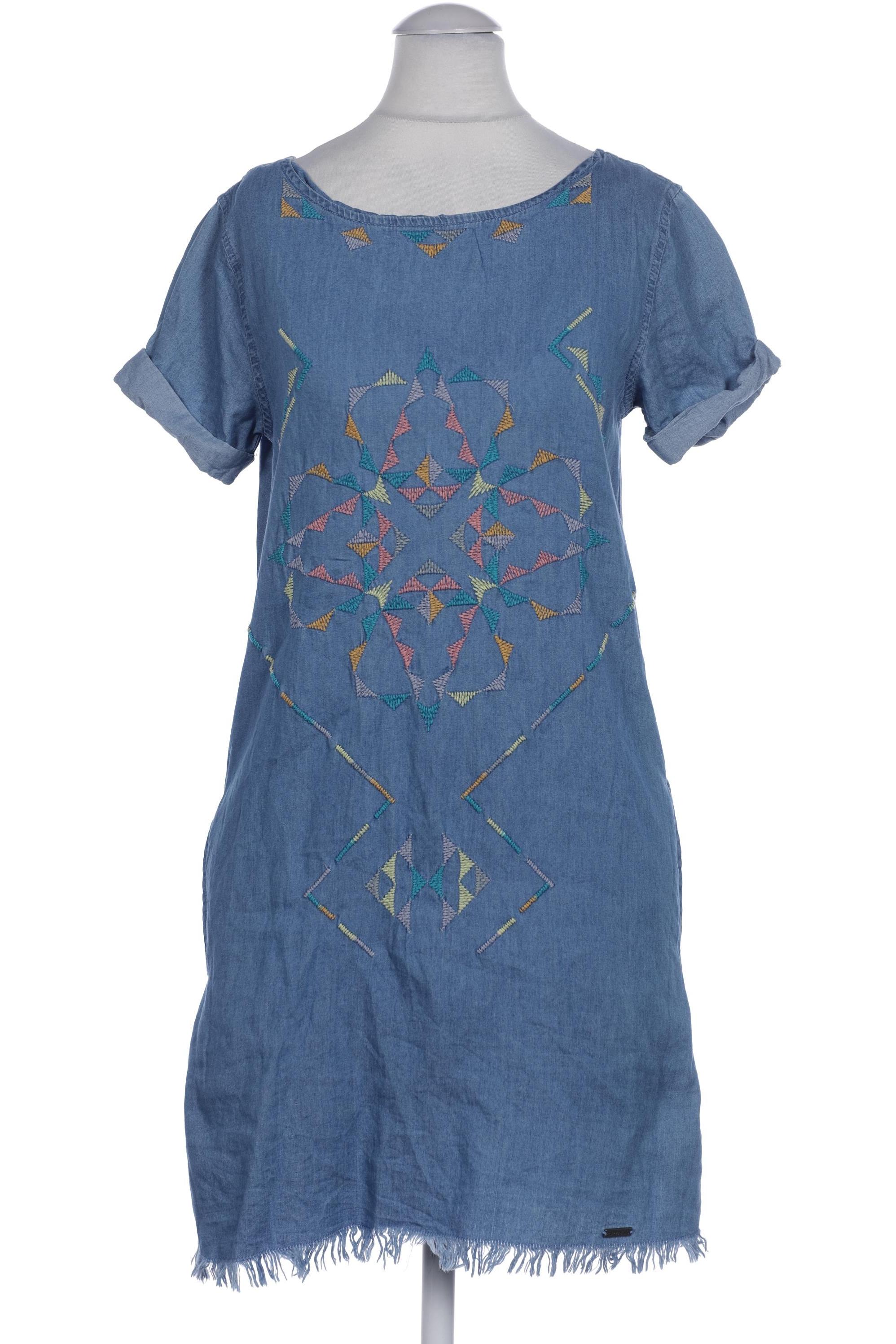 

Pepe Jeans Damen Kleid, blau, Gr. 32
