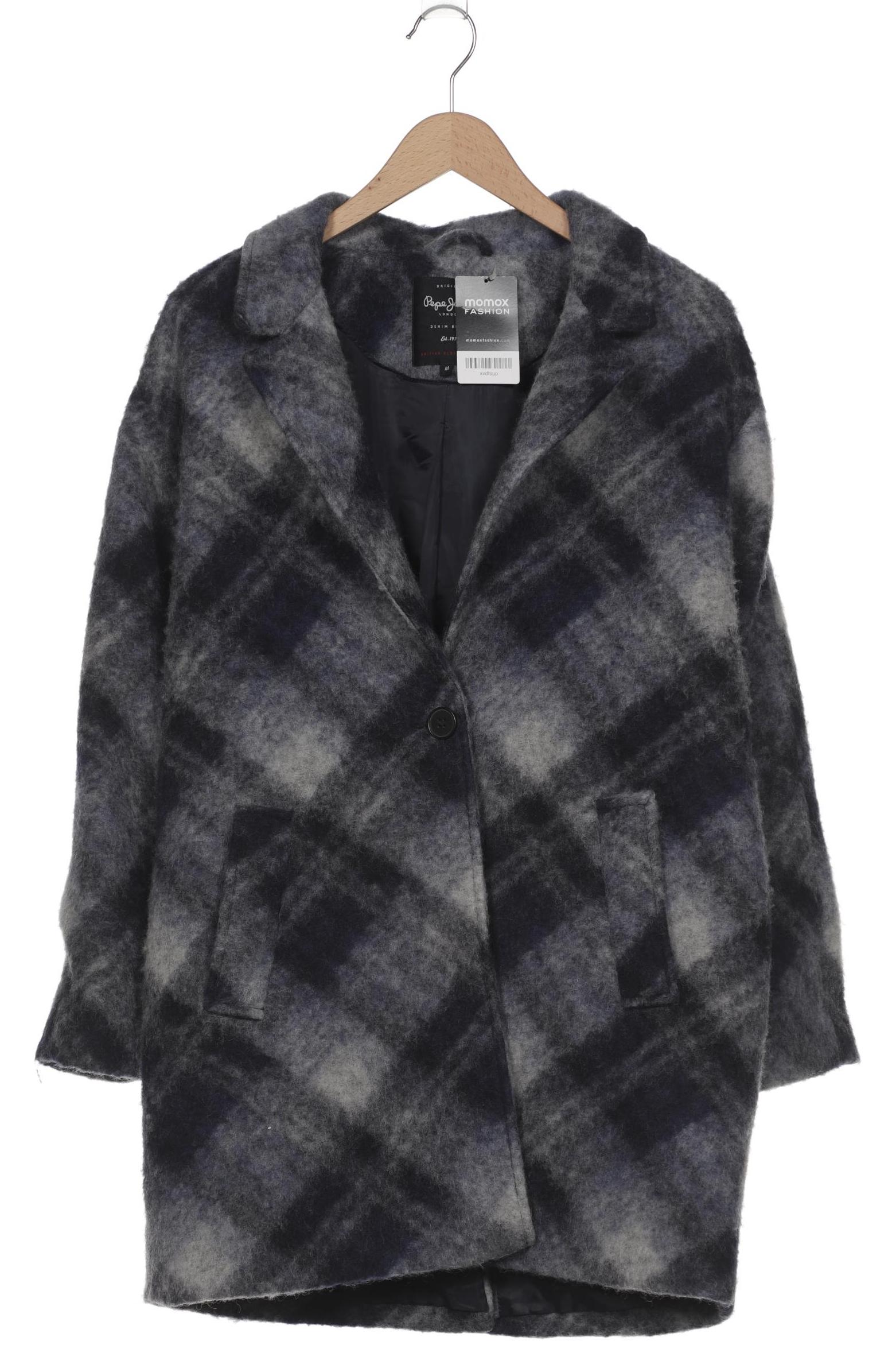 

Pepe Jeans Damen Mantel, marineblau, Gr. 38