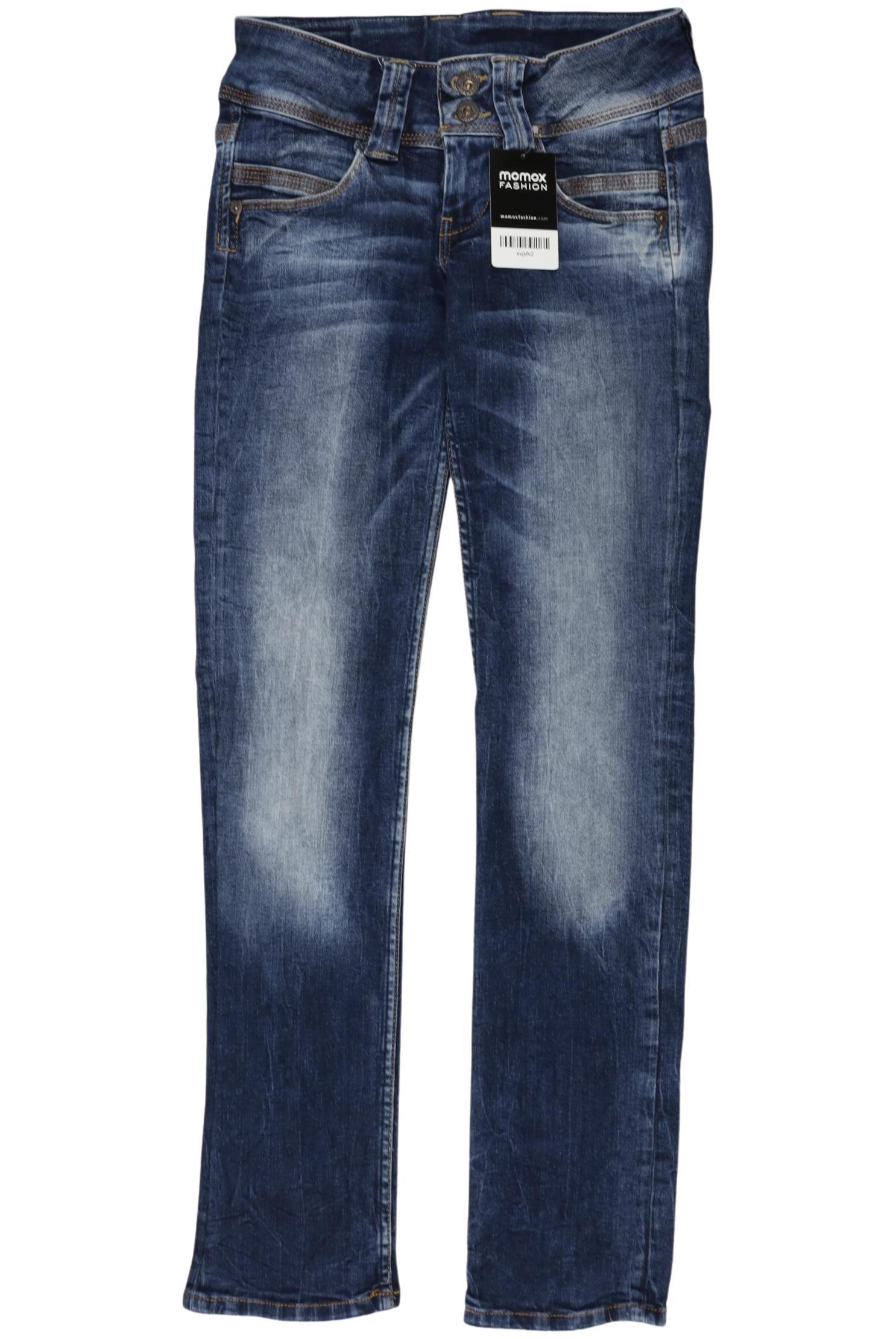 

Pepe Jeans Damen Jeans, marineblau, Gr. 26