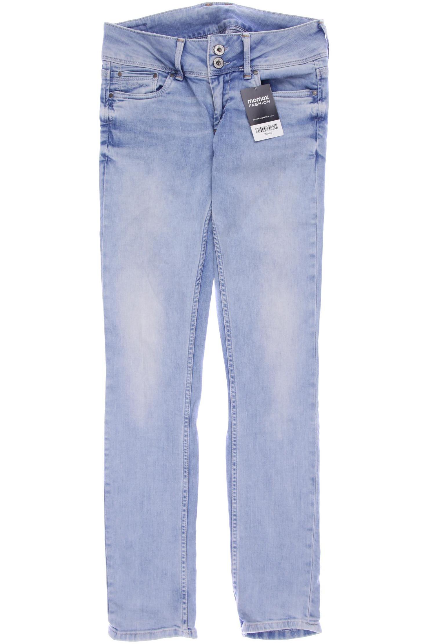 

Pepe Jeans Damen Jeans, hellblau