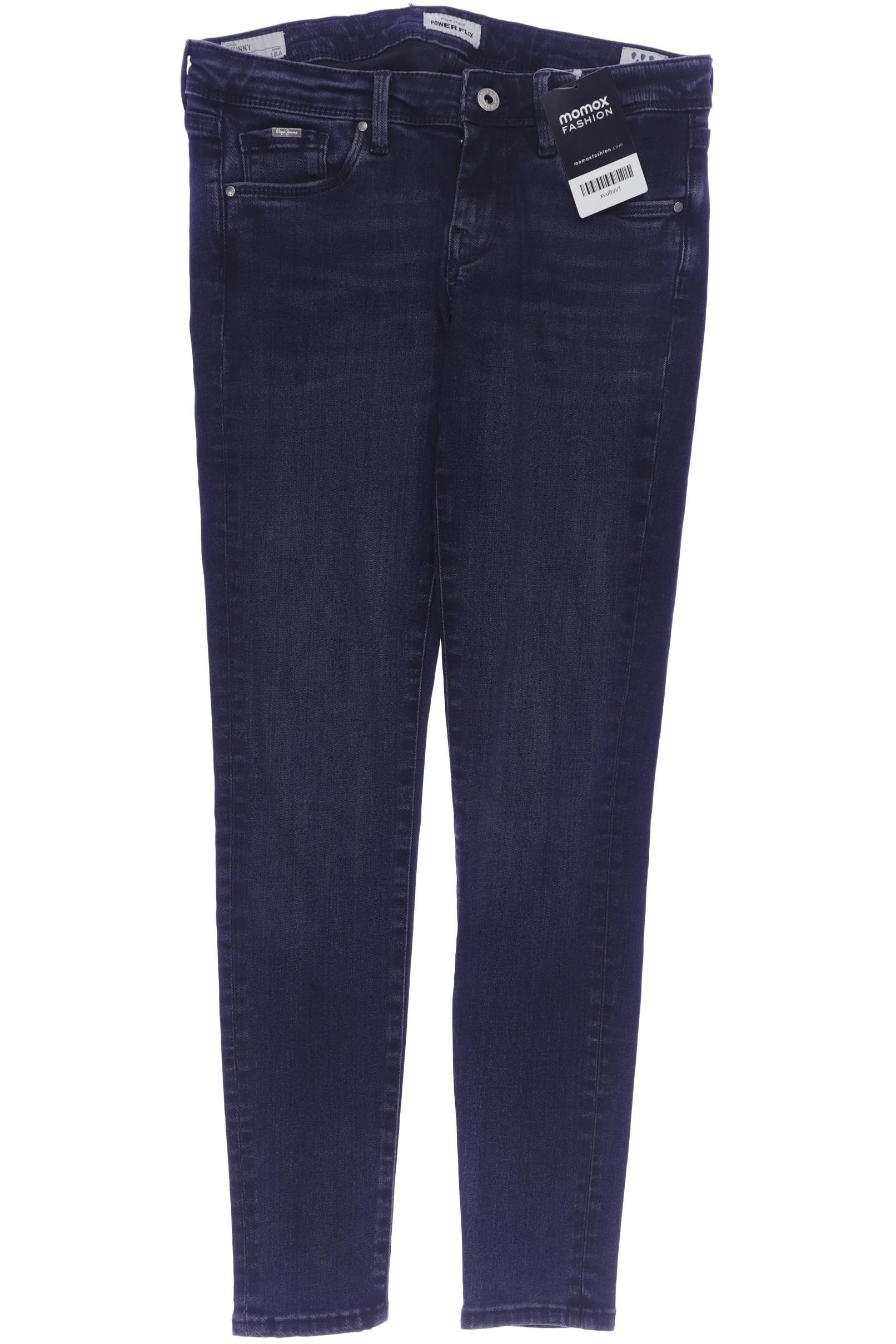 

Pepe Jeans Damen Jeans, blau, Gr. 28