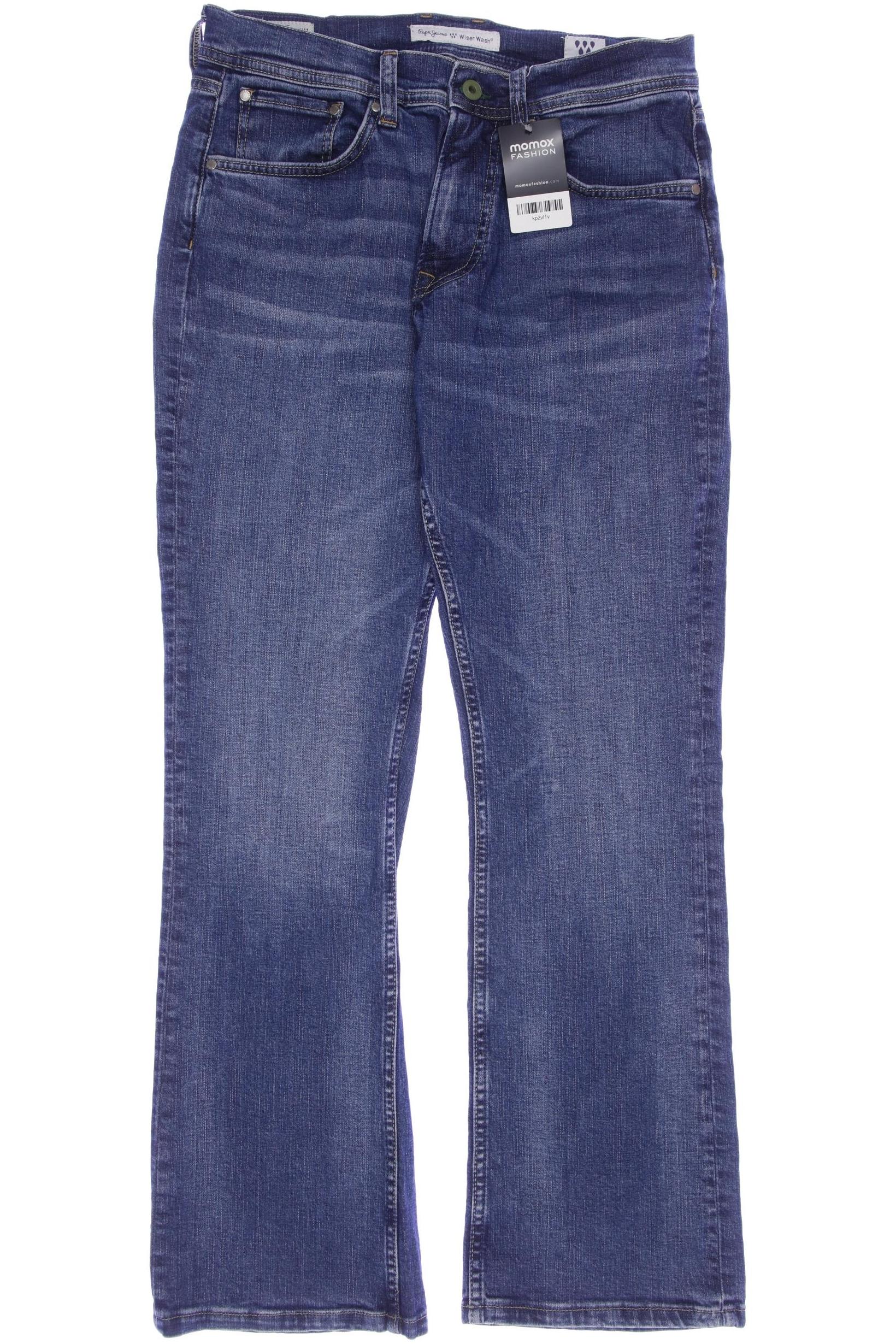 

Pepe Jeans Damen Jeans, blau, Gr. 29