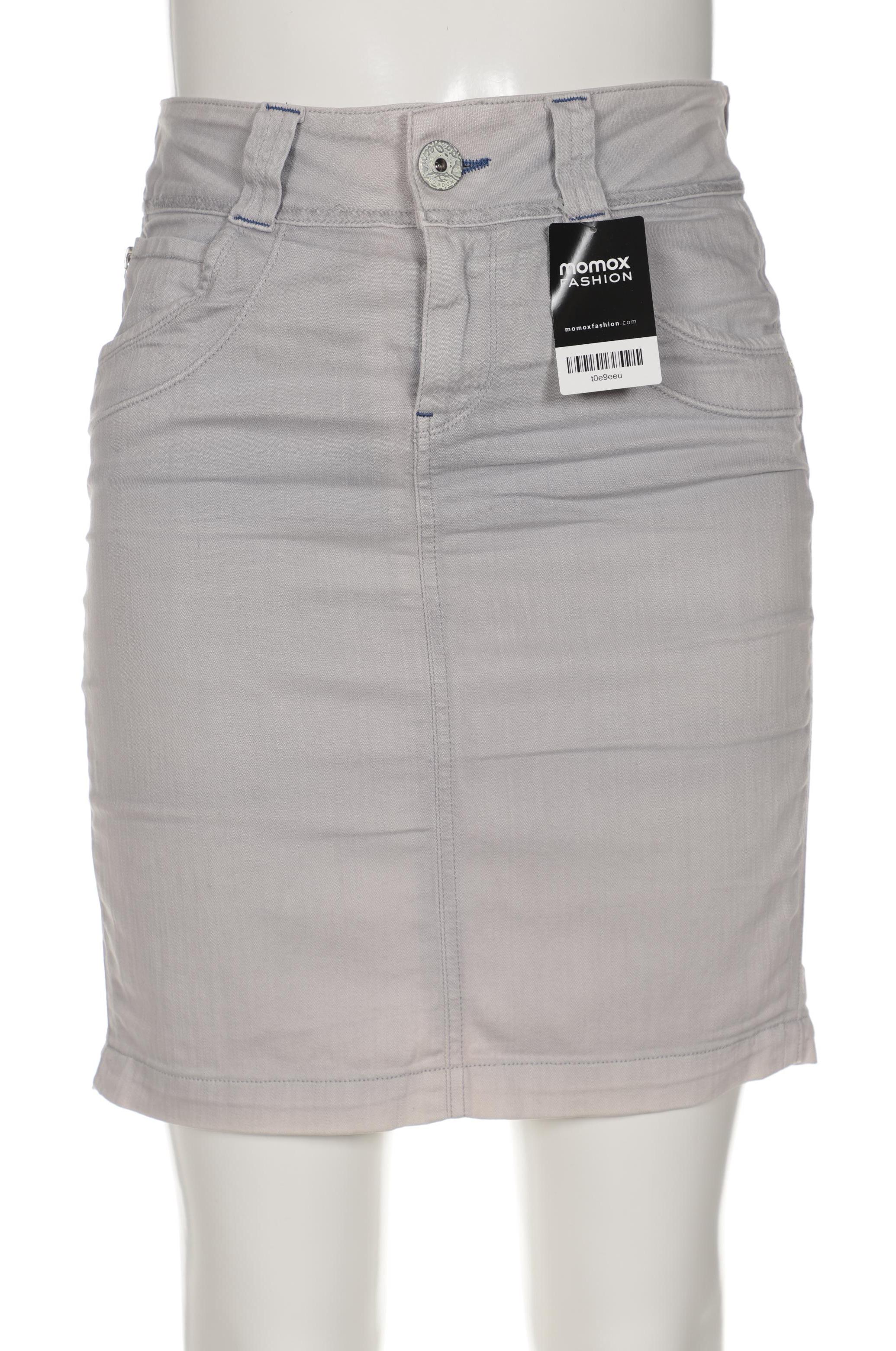 

Pepe Jeans Damen Rock, grau, Gr. 44