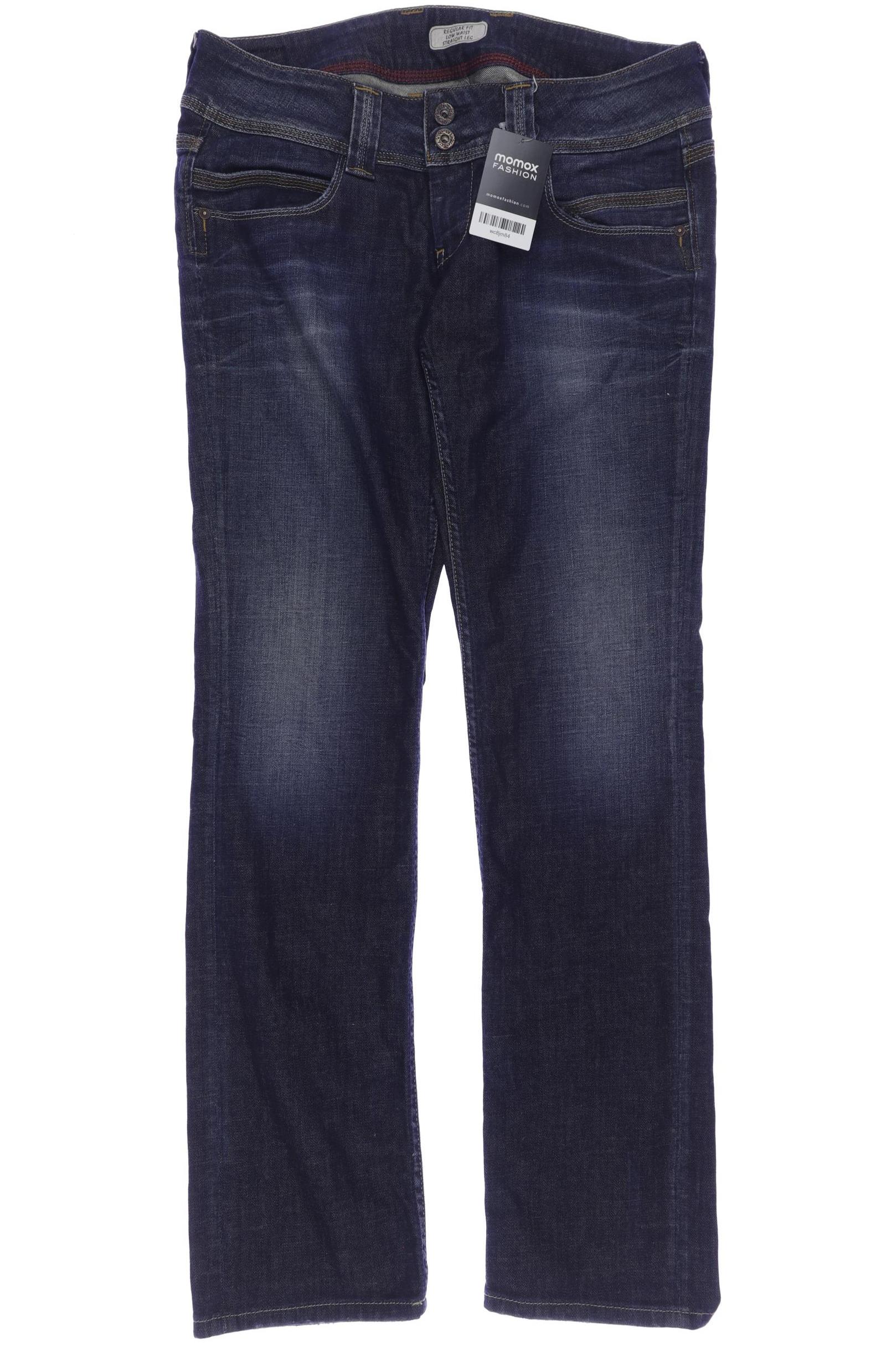 

Pepe Jeans Damen Jeans, marineblau, Gr. 32