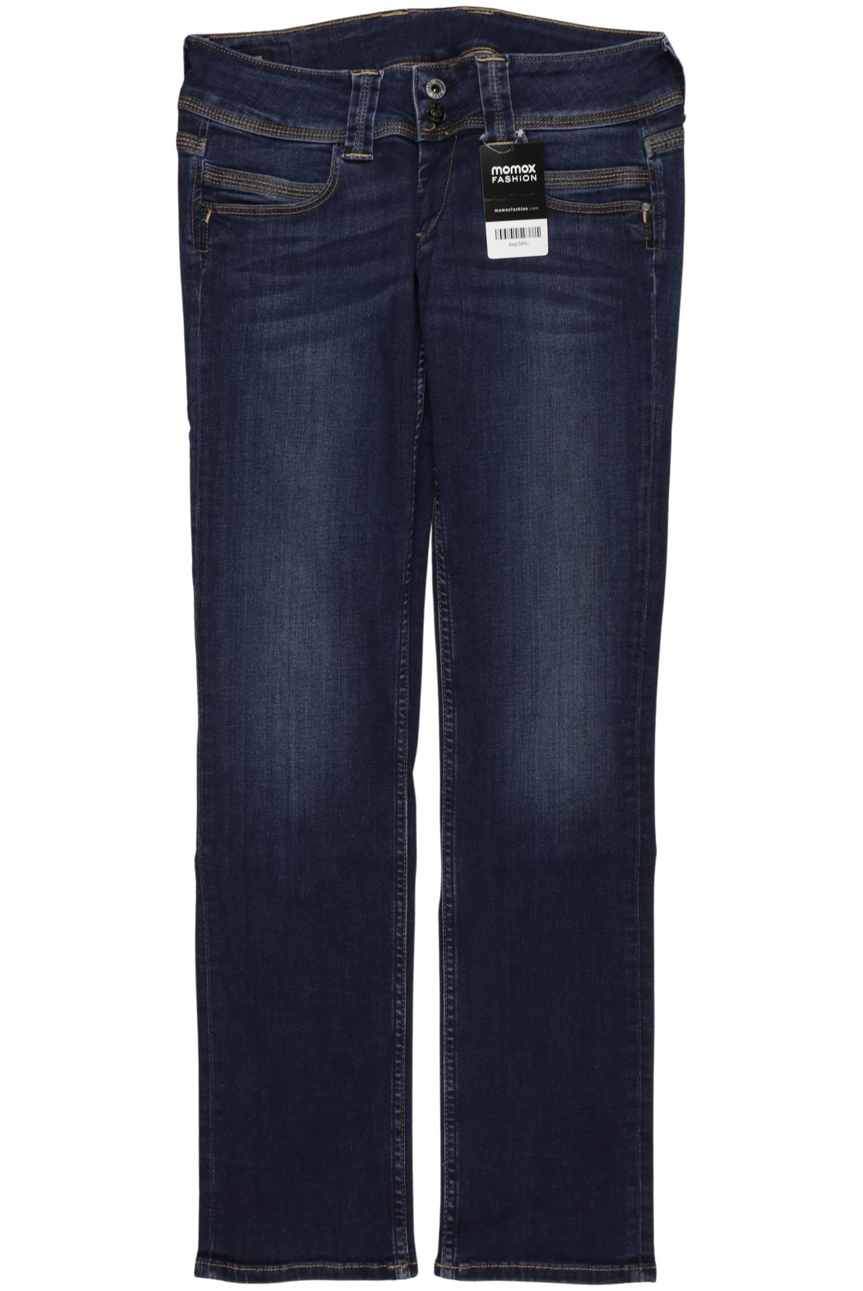 

Pepe Jeans Damen Jeans, cremeweiß, Gr. 30