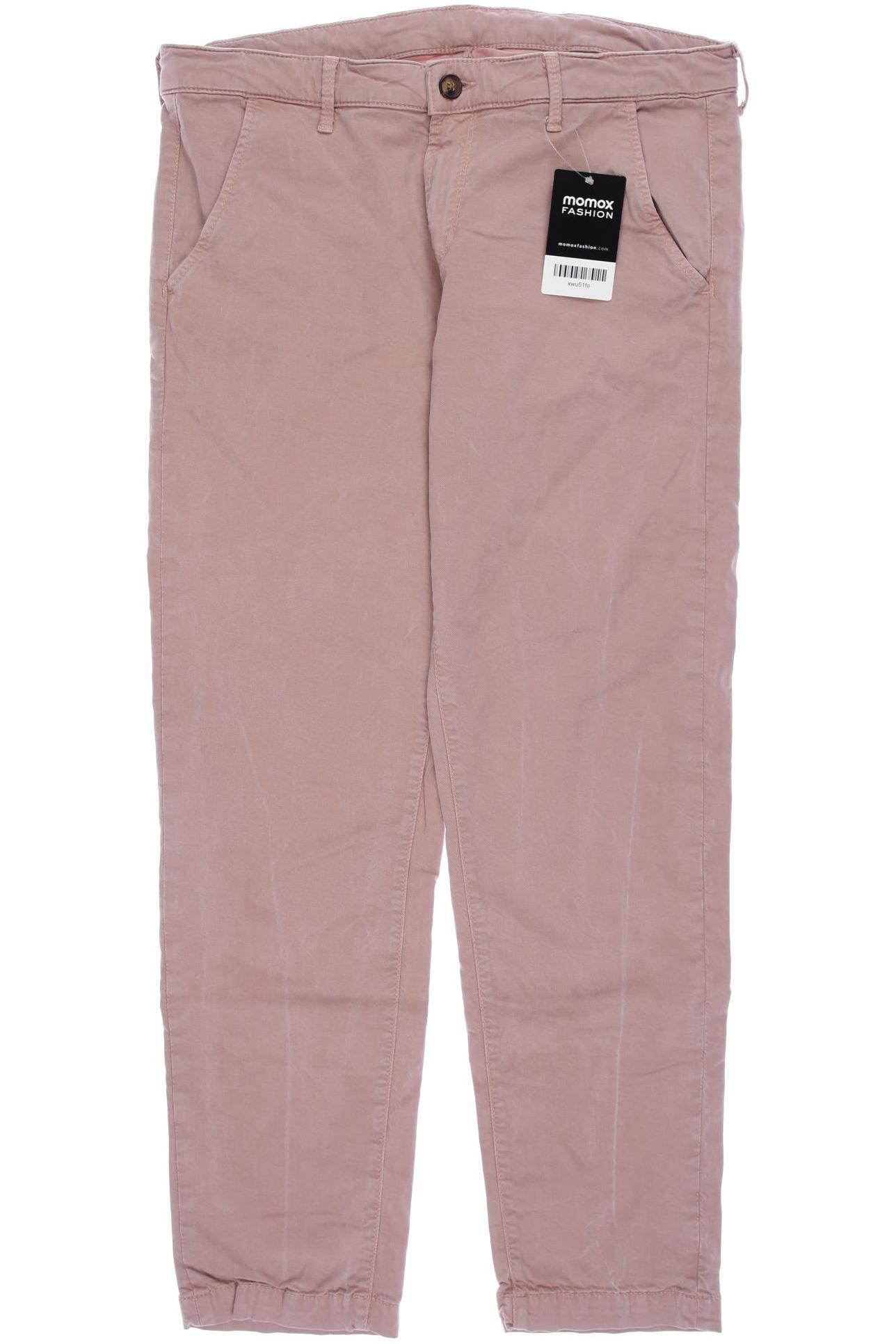 

Pepe Jeans Damen Stoffhose, pink, Gr. 33